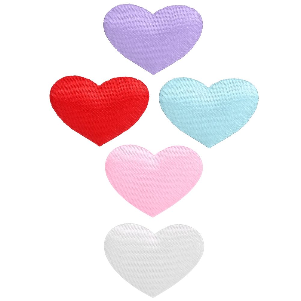 500Pcs Bag Sponge Heart‑ view 8