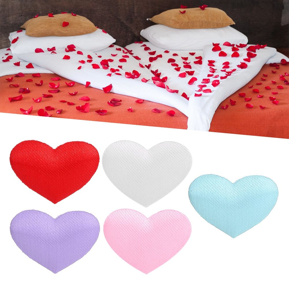 500Pcs Bag Sponge Heart‑ view 9