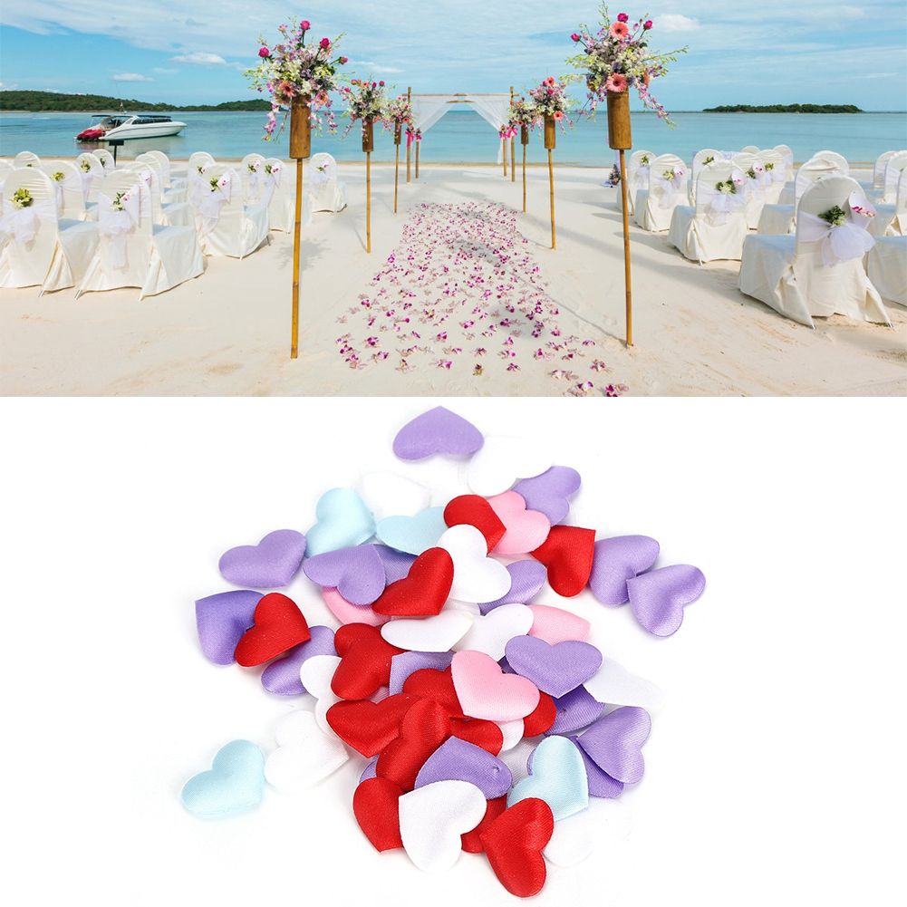500Pcs Bag Sponge Heart‑ view 10