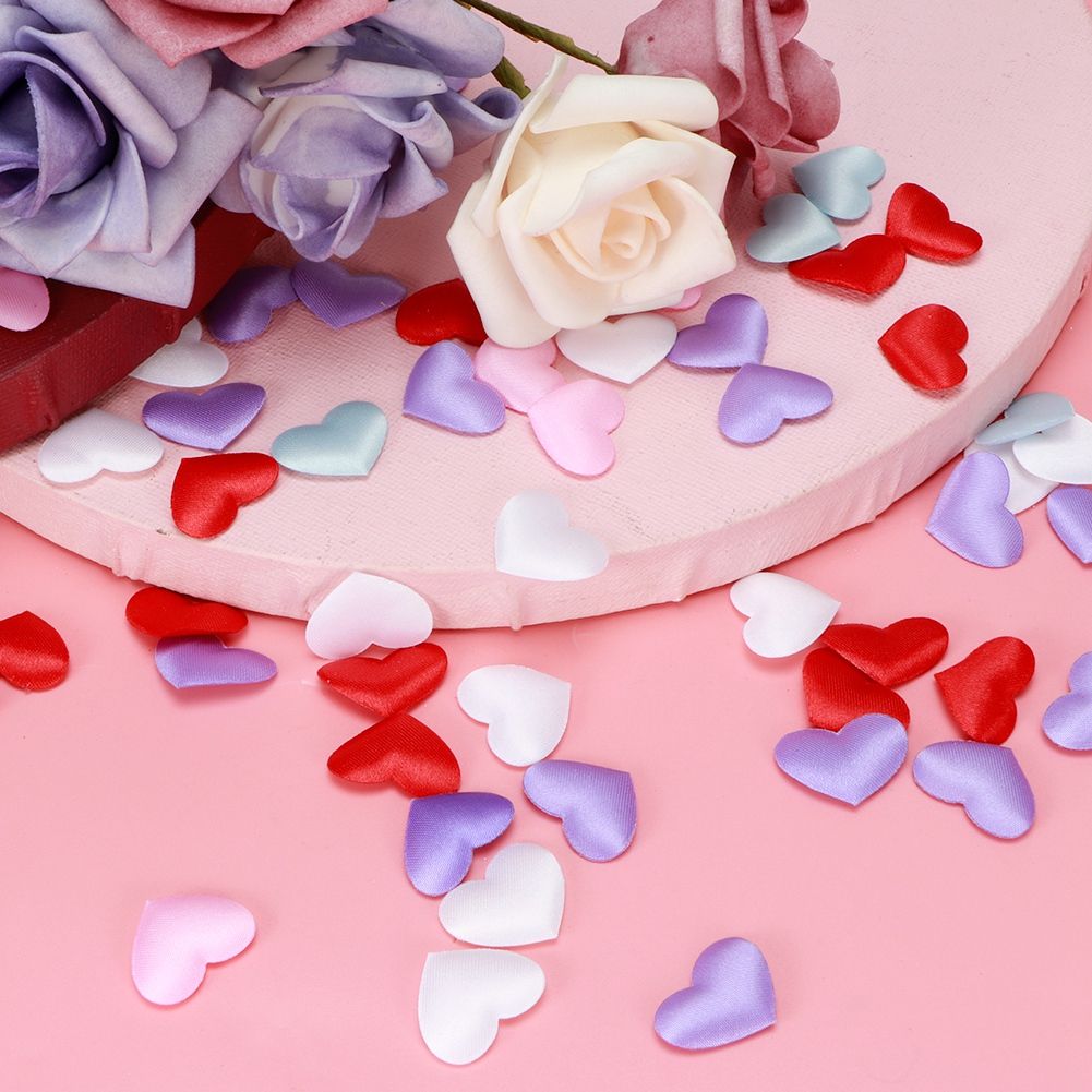 500Pcs Bag Sponge Heart‑ view 12