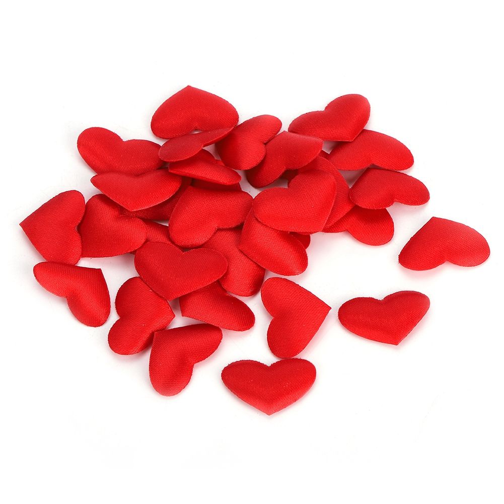 500Pcs Bag Sponge Heart‑ view 2