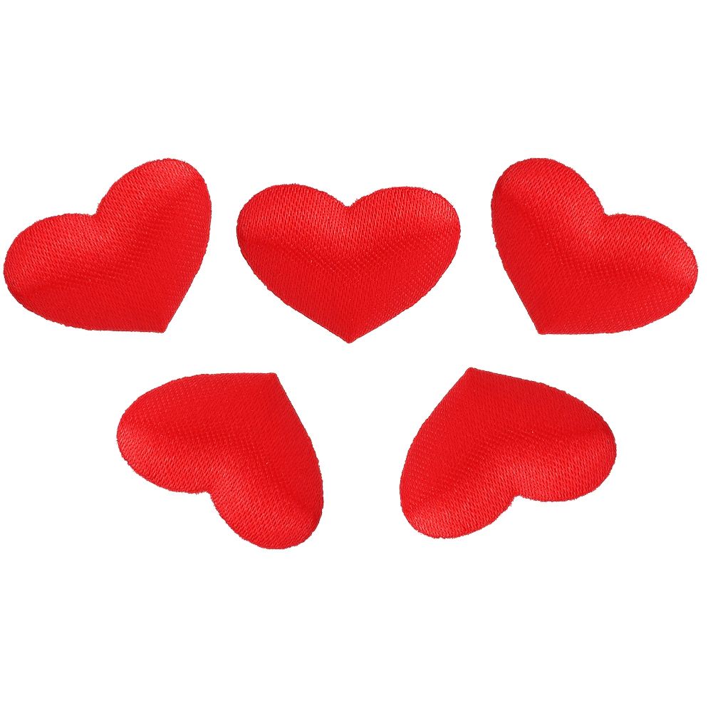 500Pcs Bag Sponge Heart‑ view 3