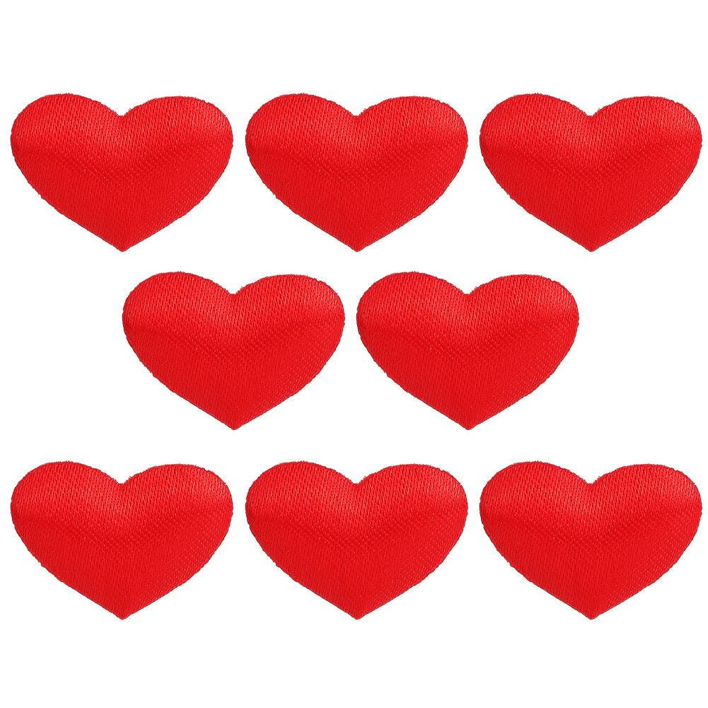 500Pcs Bag Sponge Heart‑ view 4