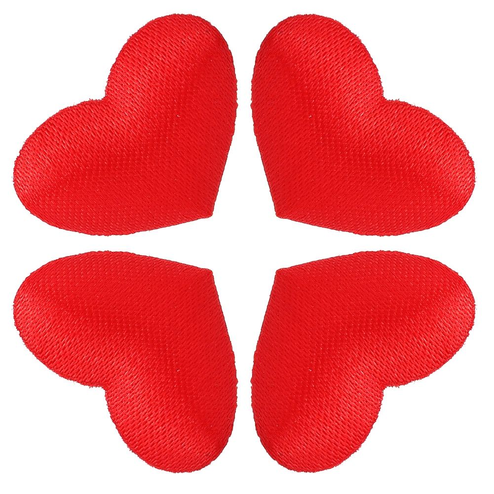 500Pcs Bag Sponge Heart‑ view 5