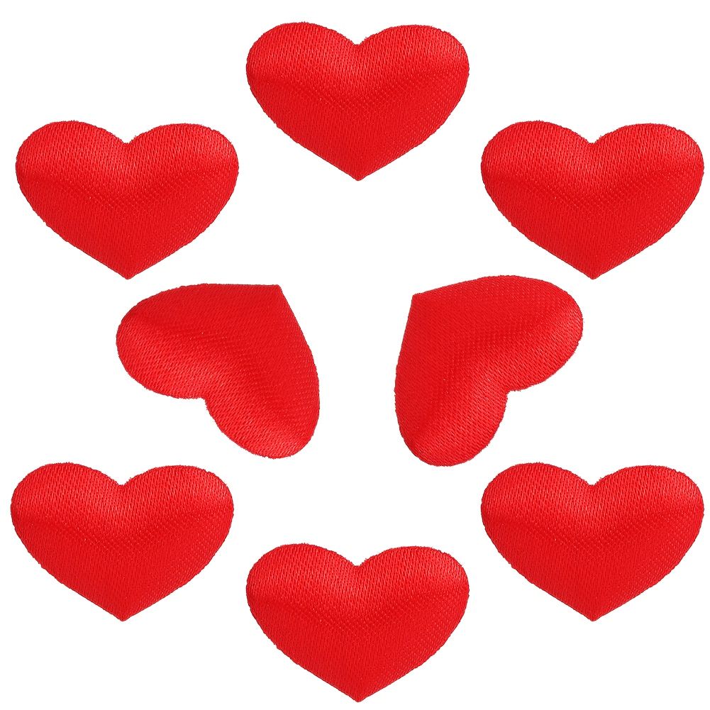 500Pcs Bag Sponge Heart‑ view 7