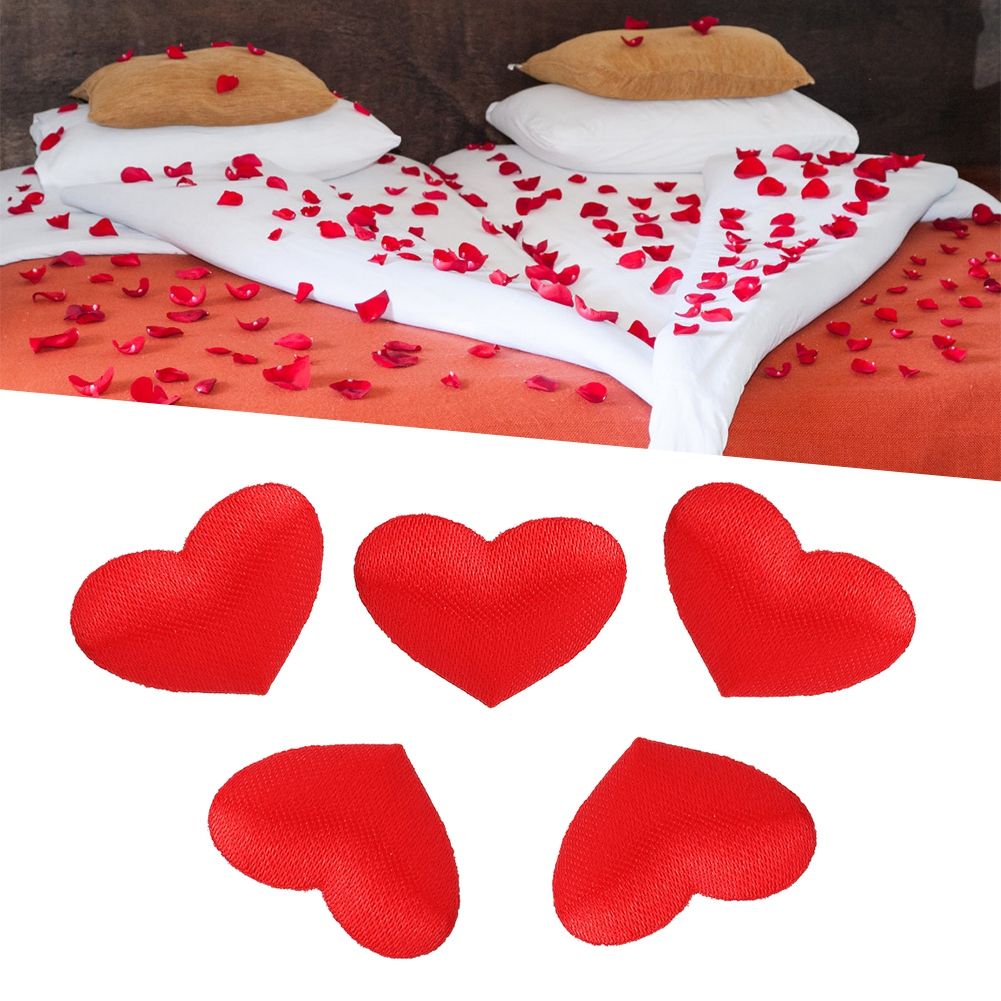 500Pcs Bag Sponge Heart‑ view 9