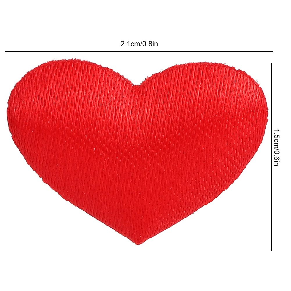500Pcs Bag Sponge Heart‑ view 11