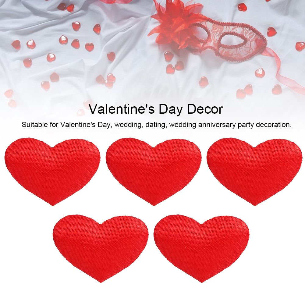 500Pcs Bag Sponge Heart‑ view 12