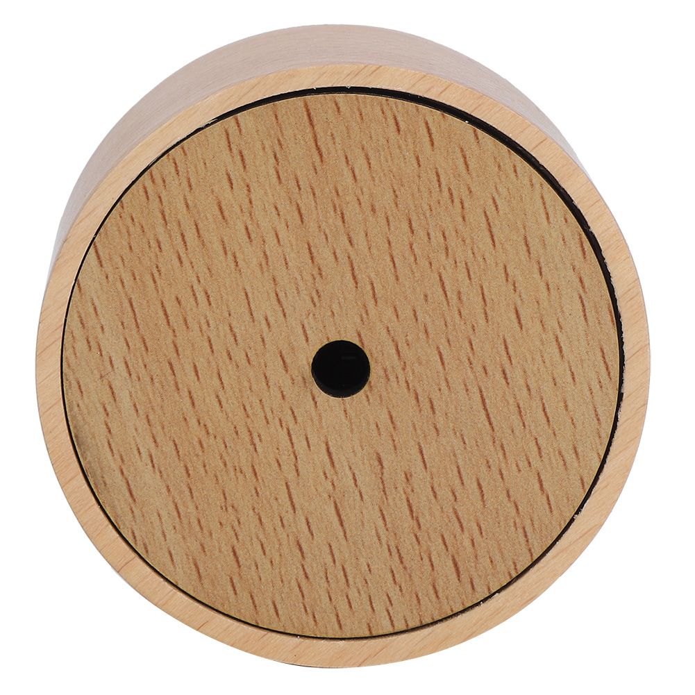 Animal Wooden Clockwork Music Boxes Children Kid Birthday Holiday Gifts view 12
