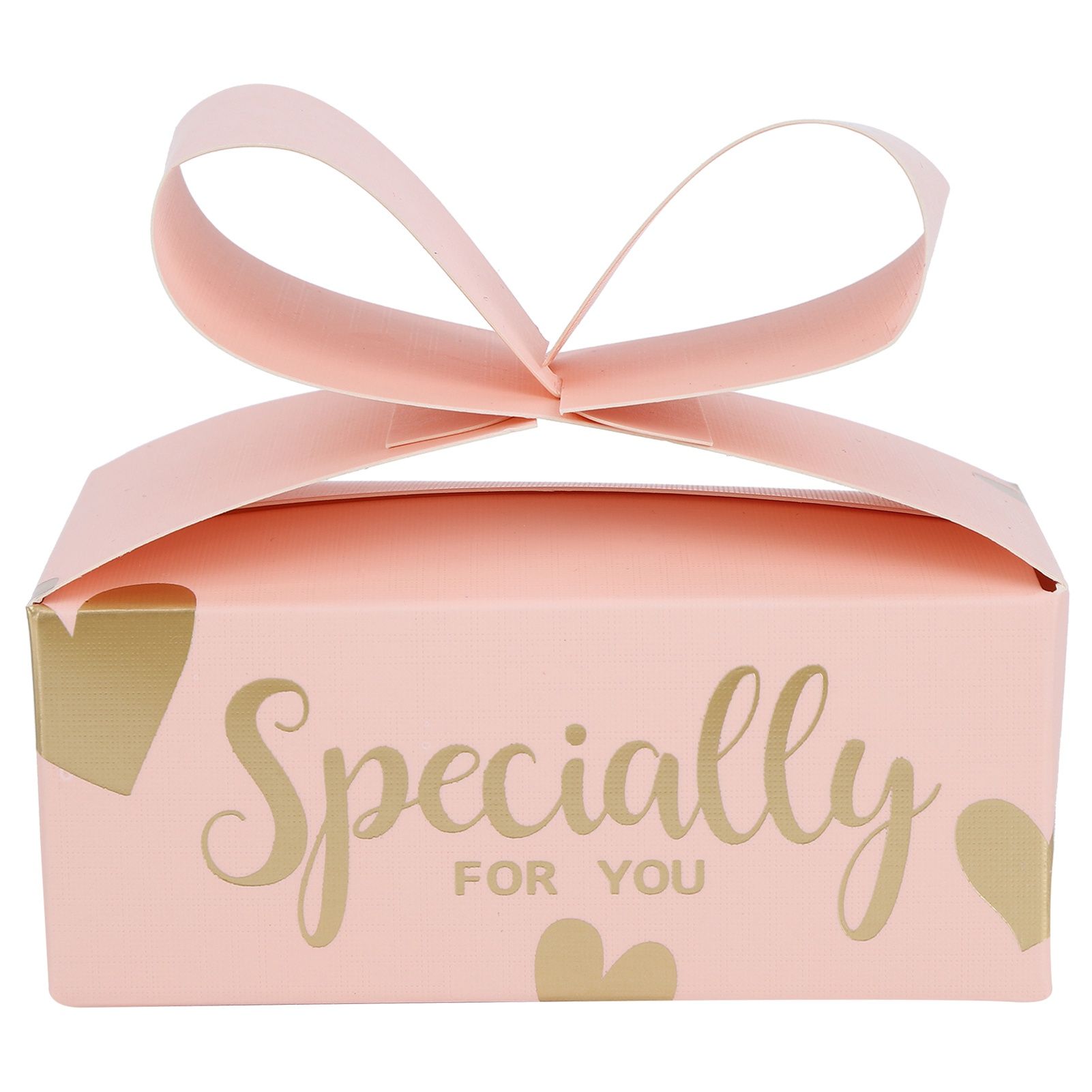 30PCS Bowknot Candy Boxes Gift Treat Boxes for Cookies Party Christmas view 11