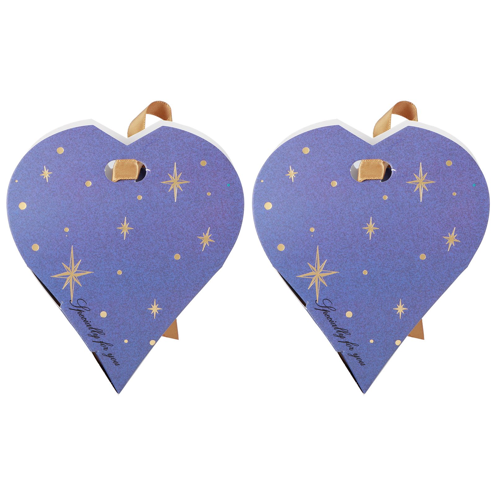 30Pcs HeartShaped Candy Box Gift Bags for Wedding Baby Shower Birthday Party view 4