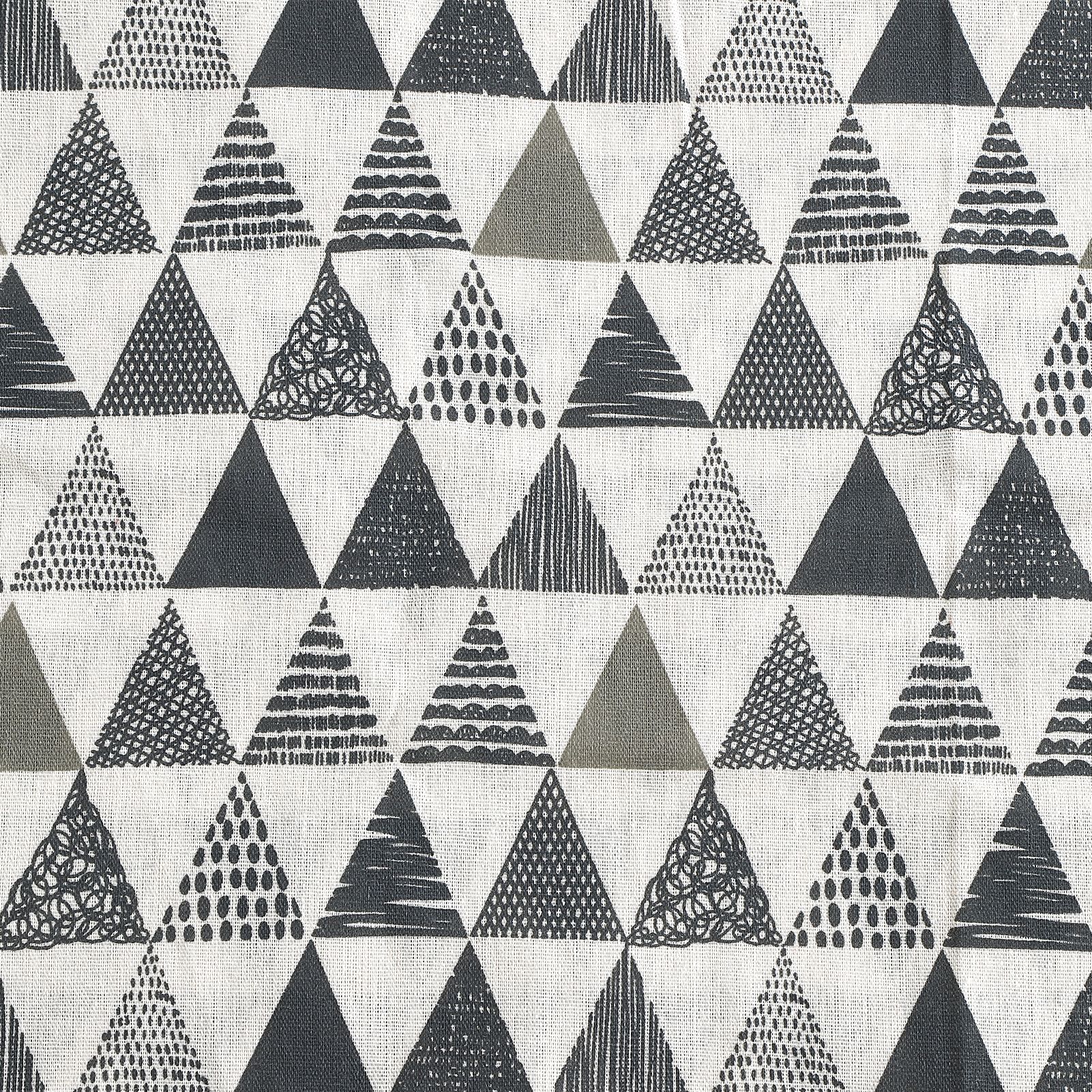 Geometric Tablecloth Cotton Linen Fabric Table Cloth Dining Table Cover view 11