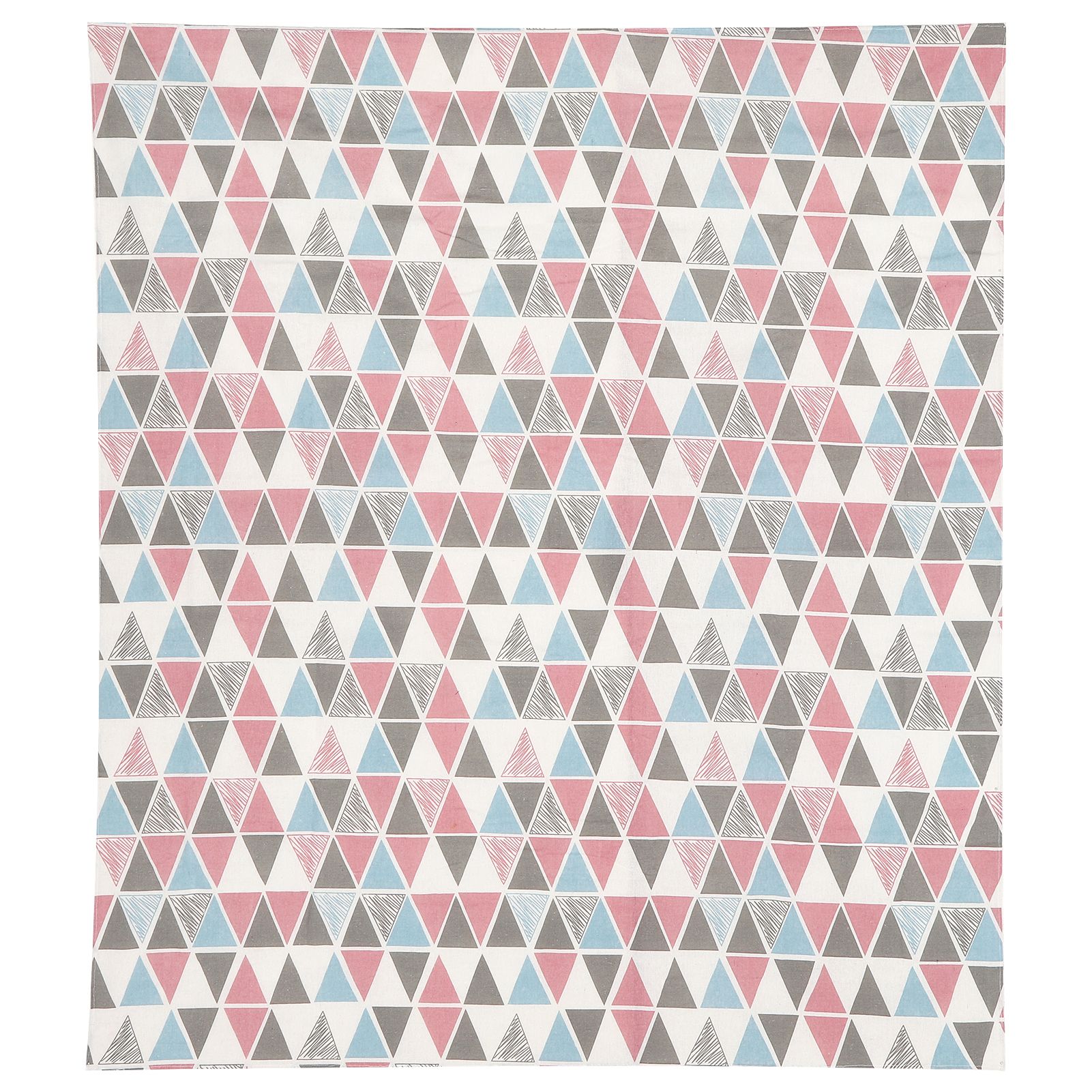 Geometric Tablecloth Cotton Linen Fabric Table Cloth Dining Table Cover view 2