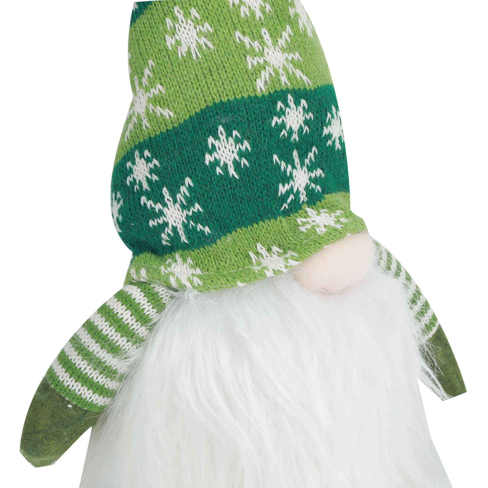 Christmas Glowing Doll Toys LED Light Faceless Doll with Knitted Hat Xmas view 12