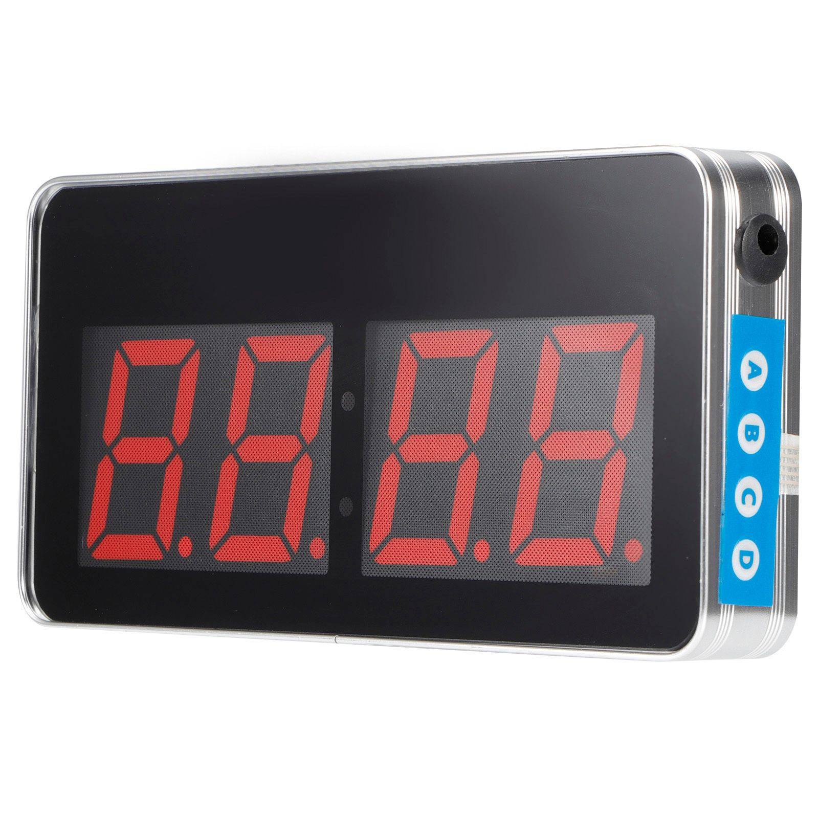 Modern USB Powered Luminous LED Digital Clock for Home Living Room Kitchen view 4