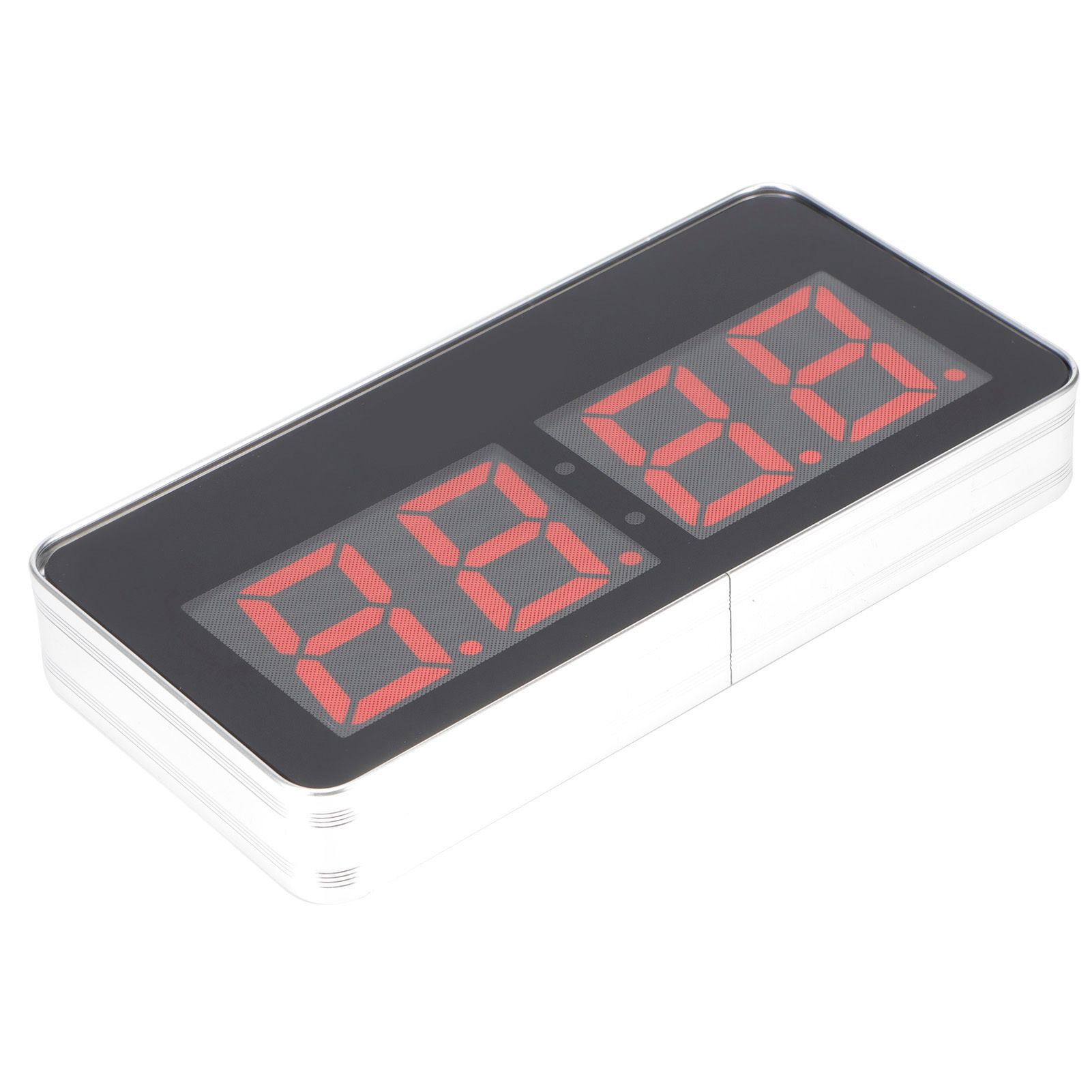 Modern USB Powered Luminous LED Digital Clock for Home Living Room Kitchen view 5
