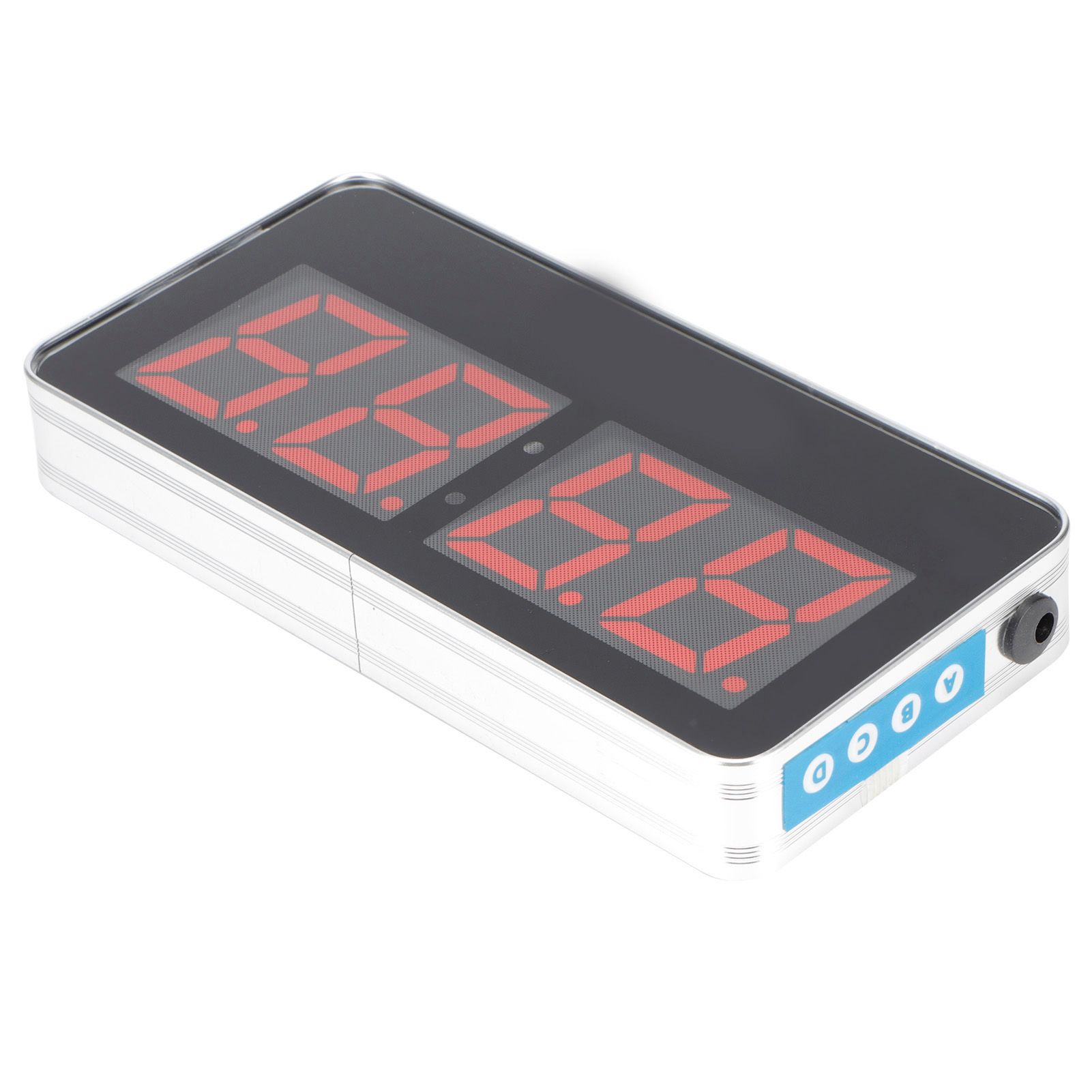 Modern USB Powered Luminous LED Digital Clock for Home Living Room Kitchen view 7