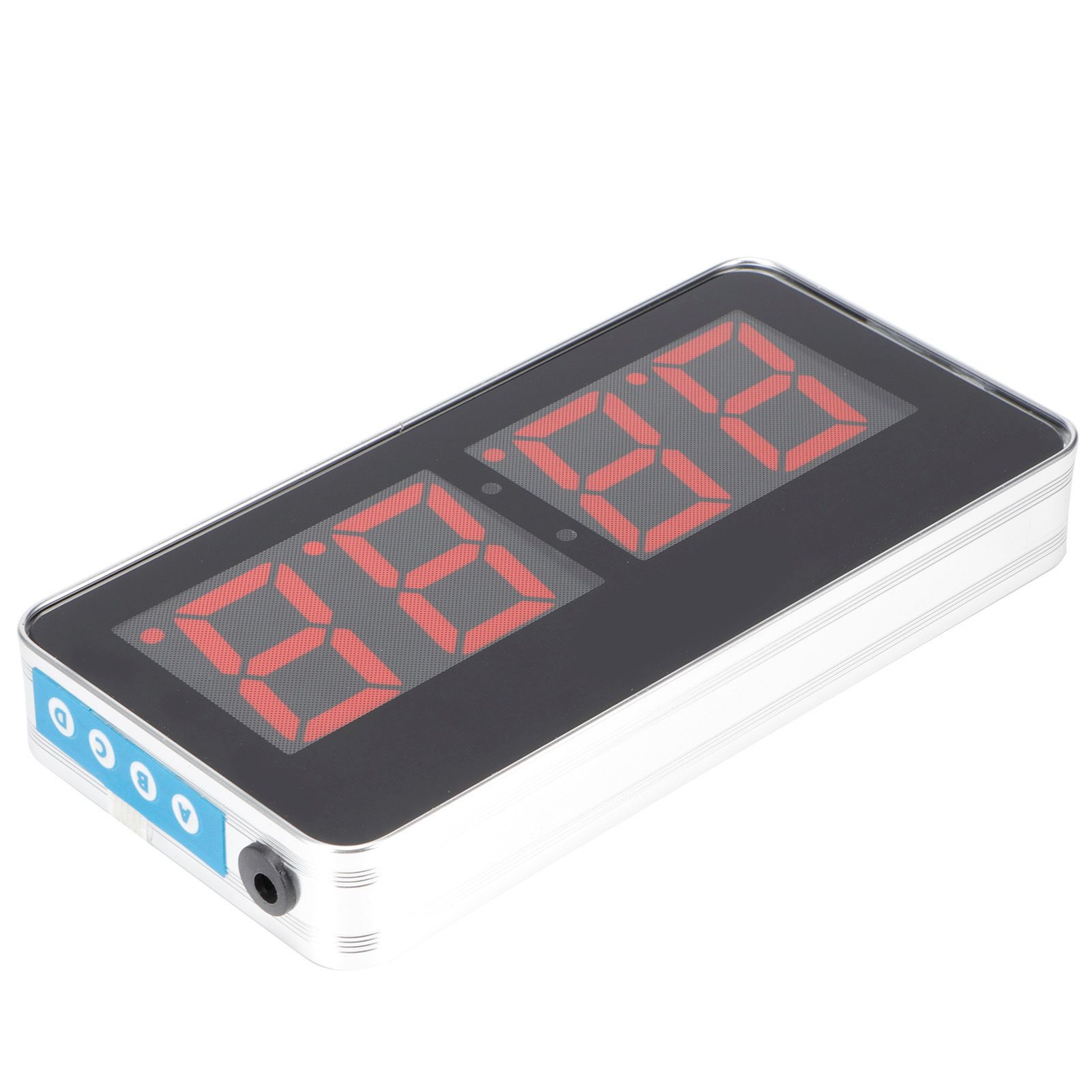 Modern USB Powered Luminous LED Digital Clock for Home Living Room Kitchen view 8