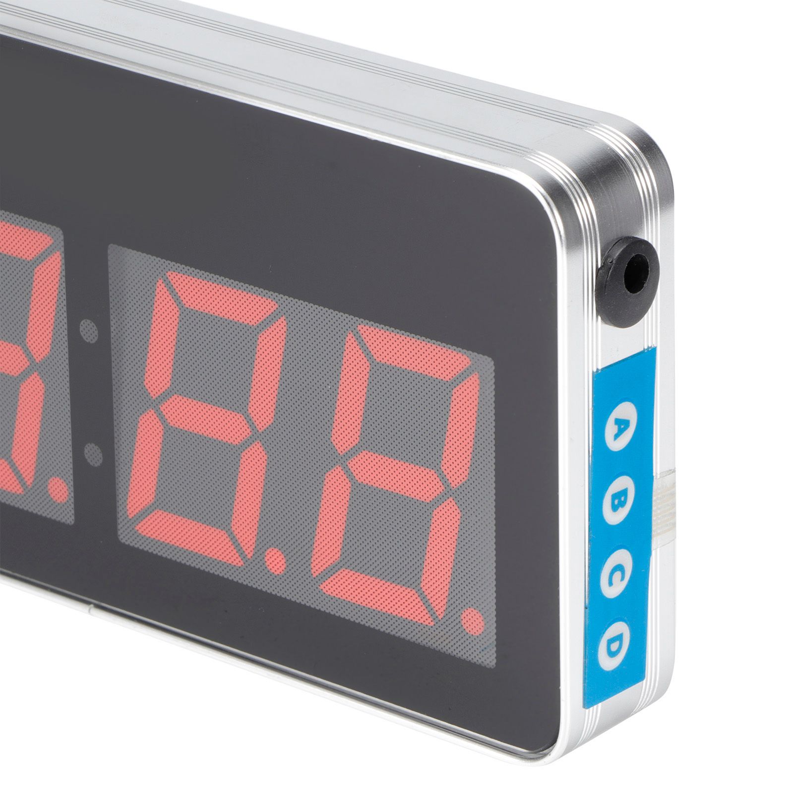 Modern USB Powered Luminous LED Digital Clock for Home Living Room Kitchen view 11