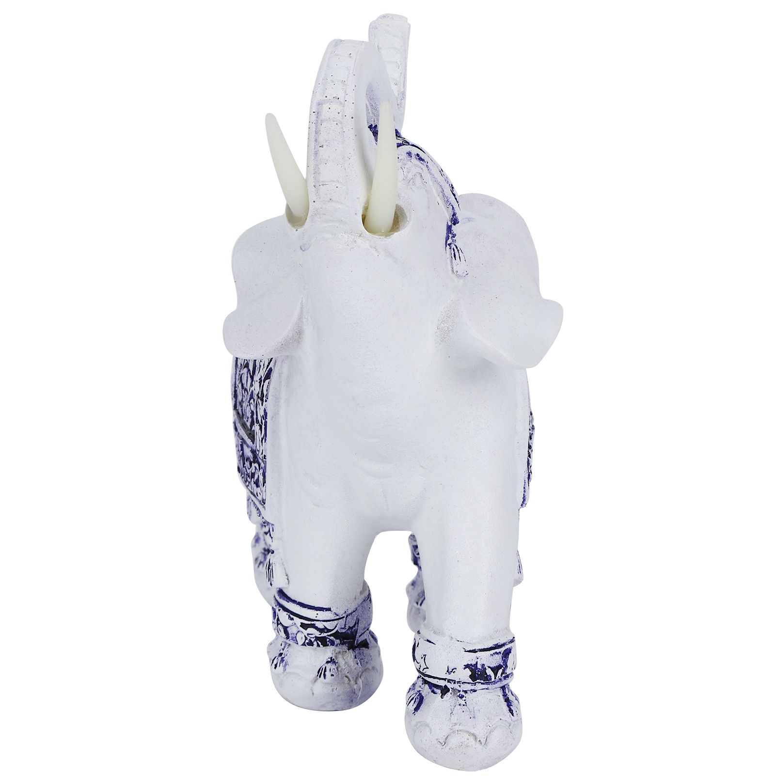 Household Resin Animal Figurine Simulation Cute Animal Statue Home Decoration view 6