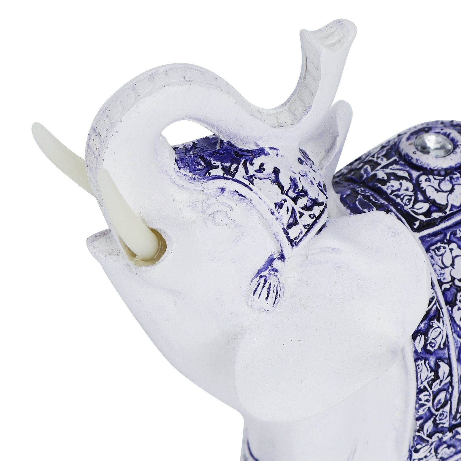 Household Resin Animal Figurine Simulation Cute Animal Statue Home Decoration view 11