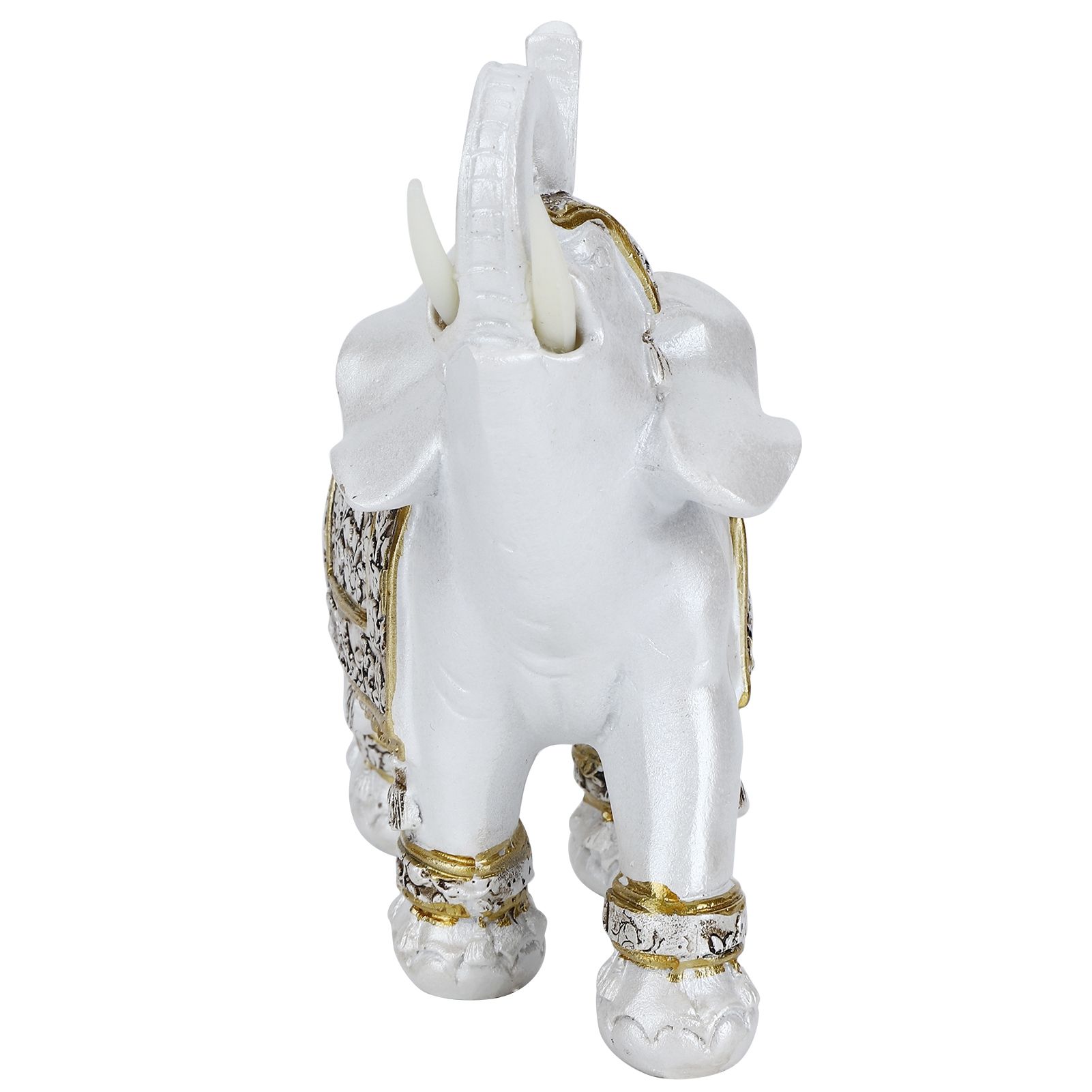Household Resin Animal Figurine Simulation Cute Animal Statue Home Decoration view 6