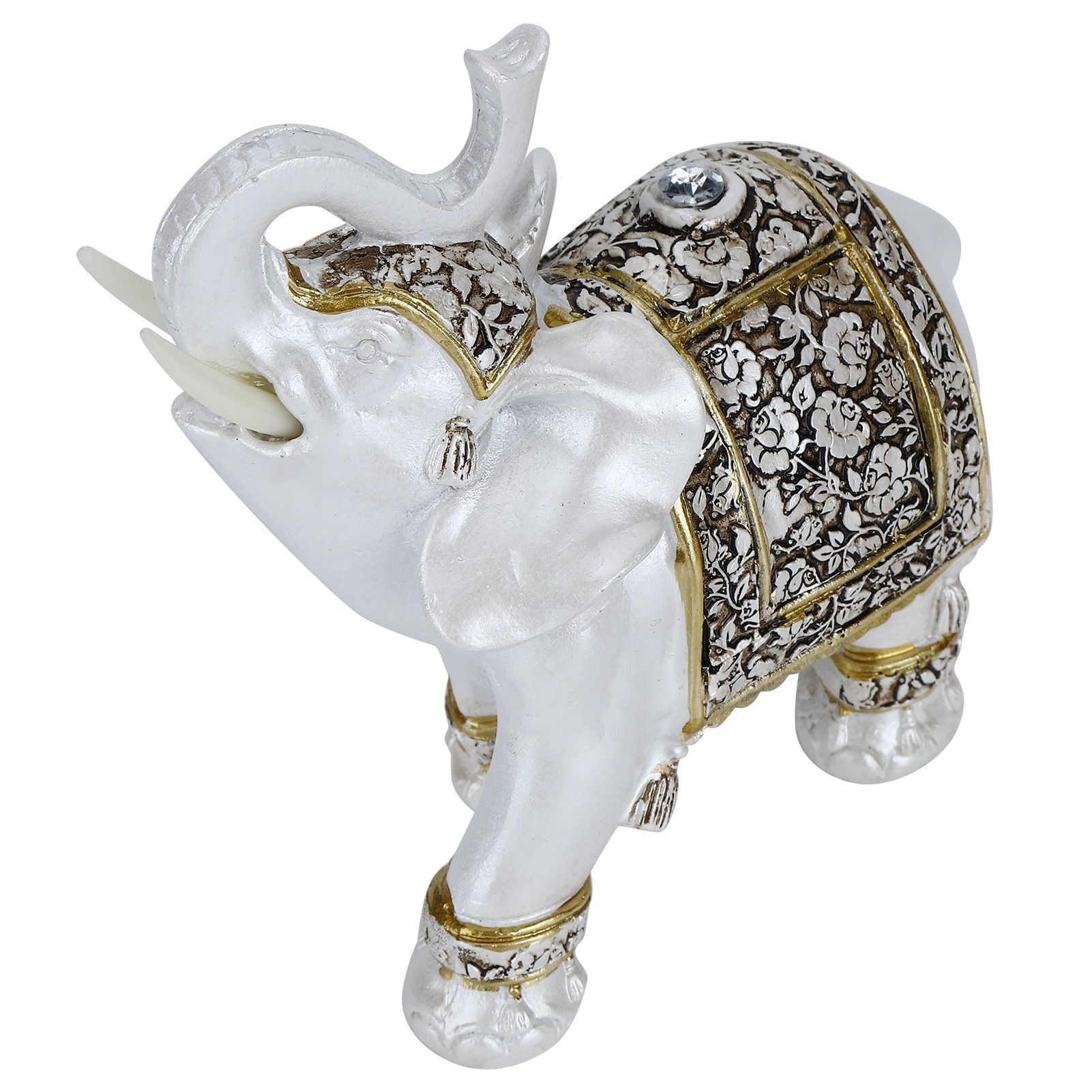 Household Resin Animal Figurine Simulation Cute Animal Statue Home Decoration view 8