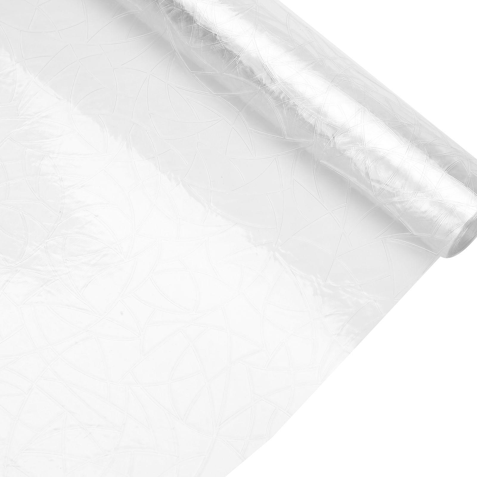 3D Window Film Decorative Rainbow Glass Decal Electrostatic Adsorption for view 11