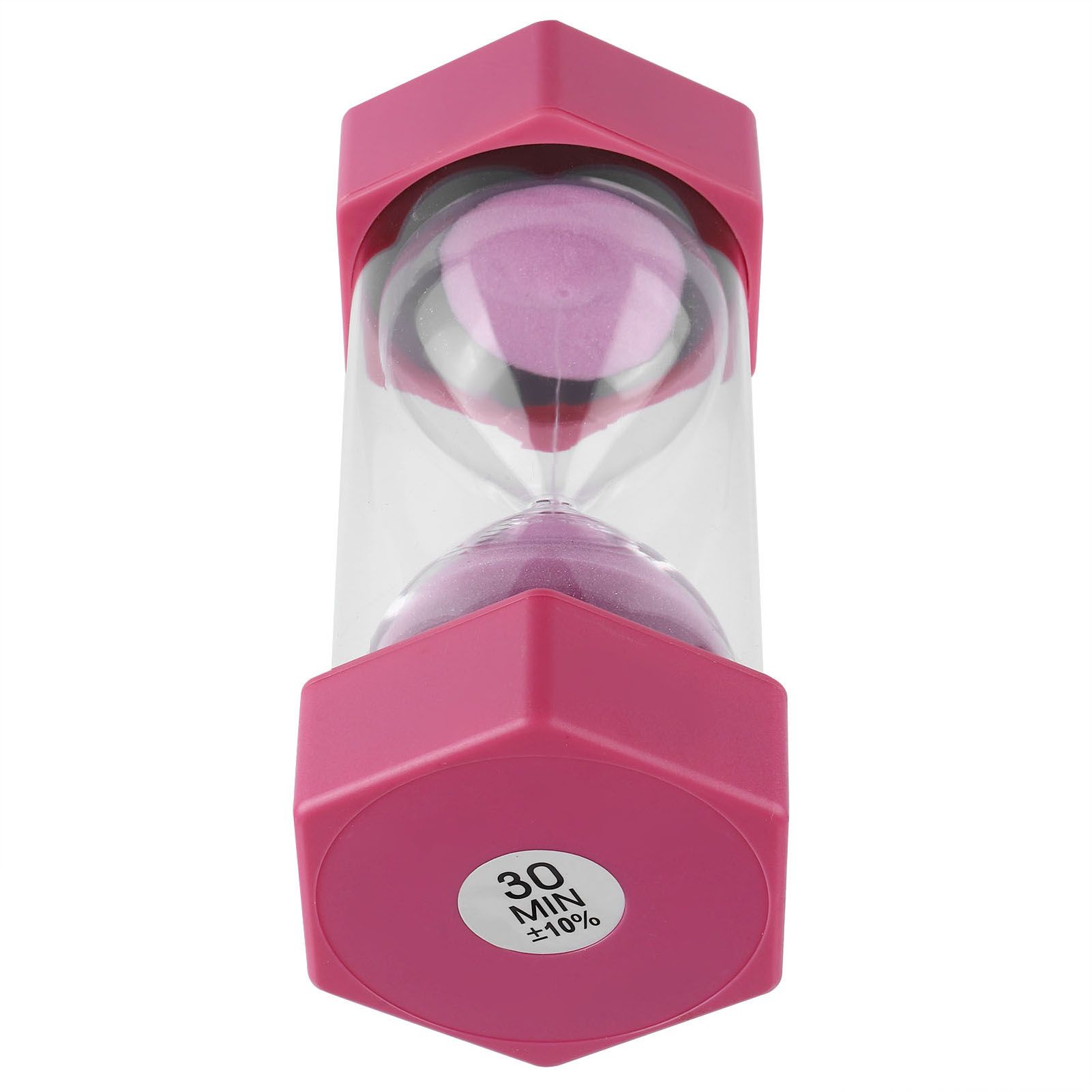 Hexagonal Hourglass Sand Timer 30 Minutes Timer Clock for Classroom Home view 8