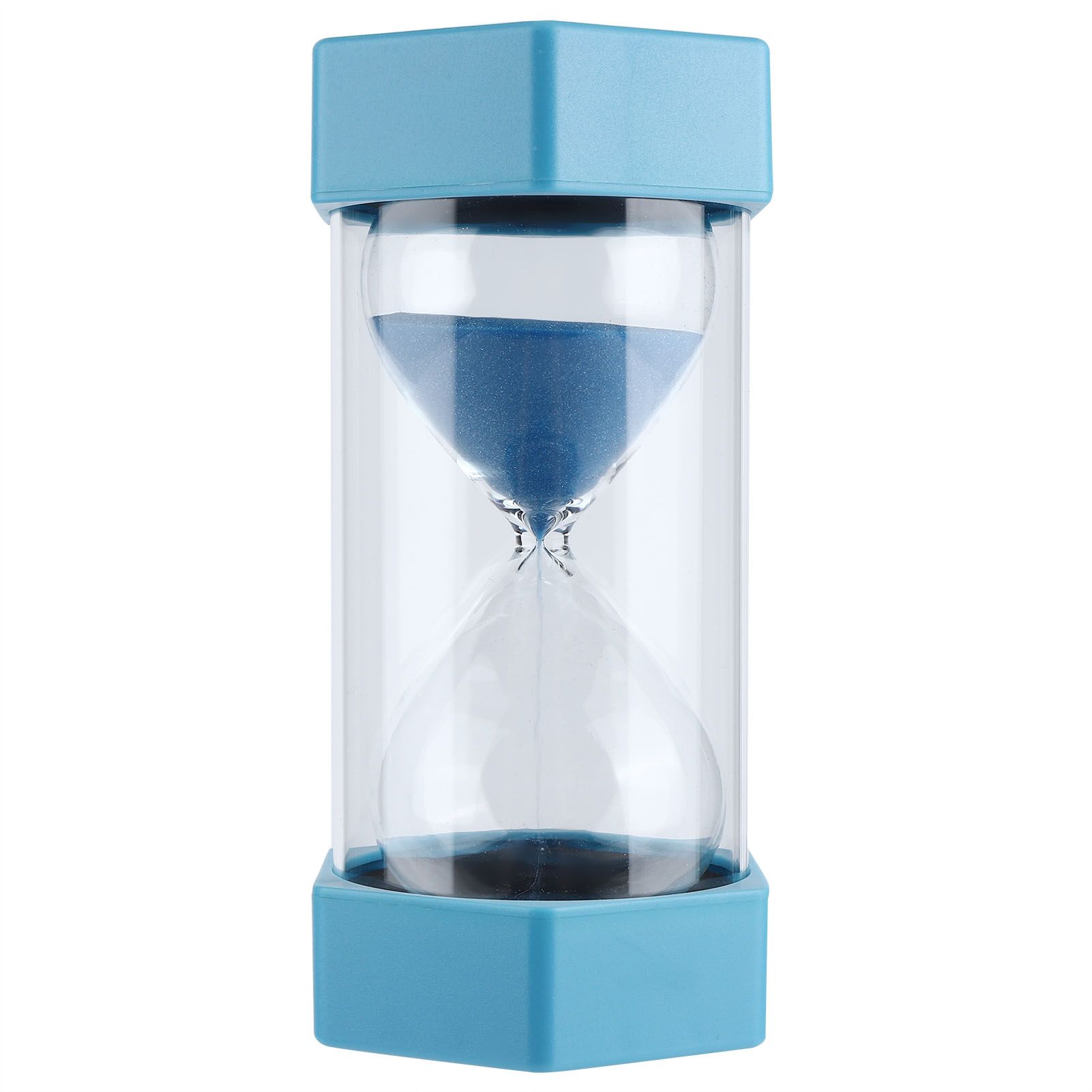 Hexagonal Hourglass Sand Timer 30 Minutes Timer Clock for Classroom Home — image 1