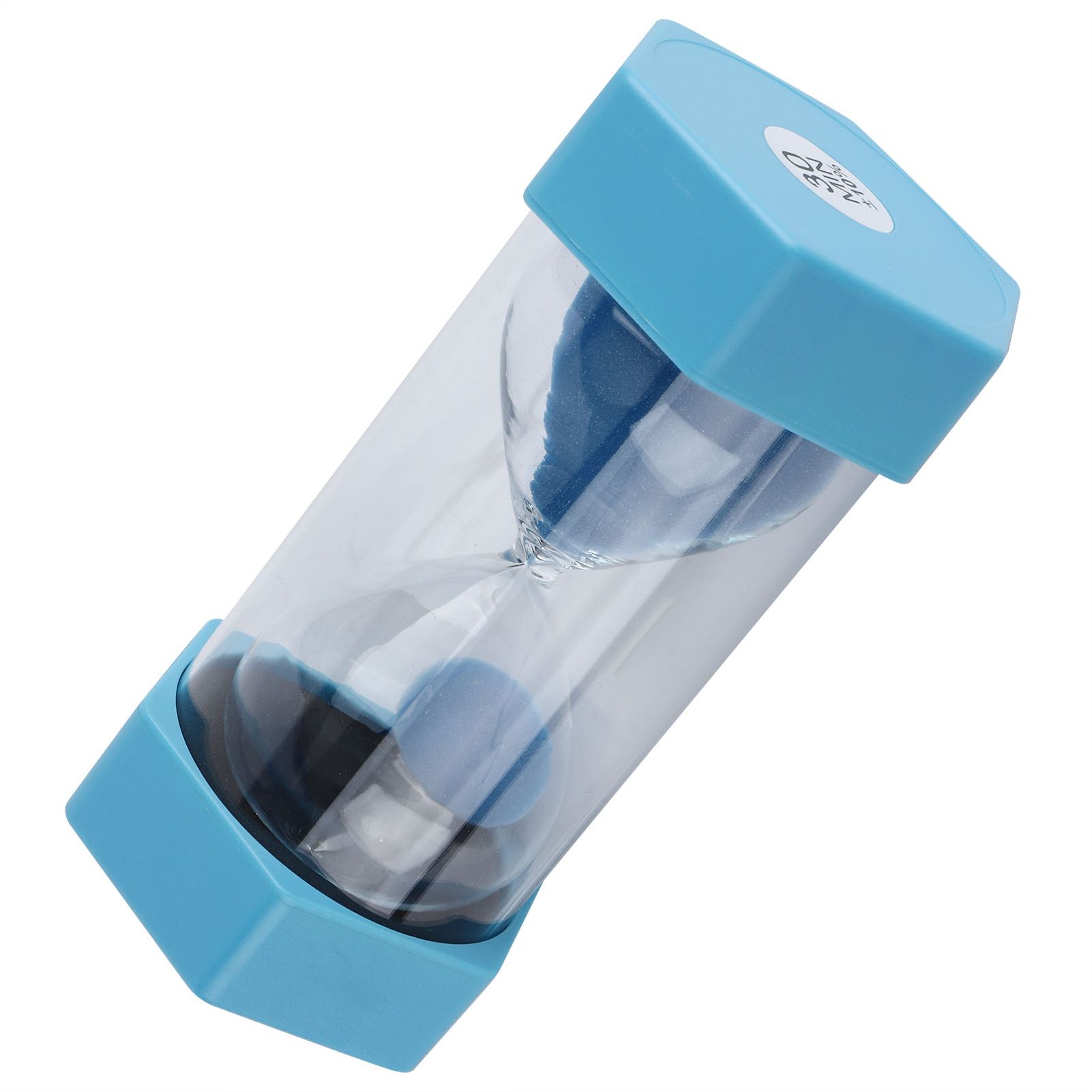 Hexagonal Hourglass Sand Timer 30 Minutes Timer Clock for Classroom Home view 4