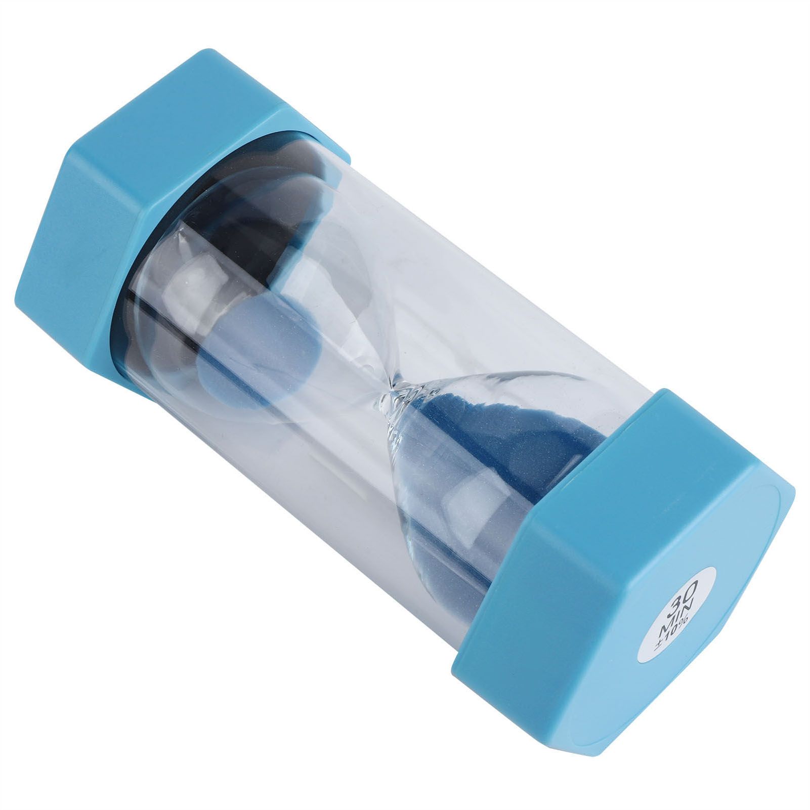 Hexagonal Hourglass Sand Timer 30 Minutes Timer Clock for Classroom Home view 7