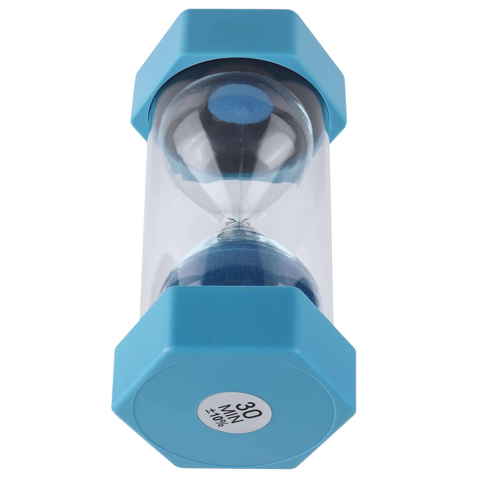 Hexagonal Hourglass Sand Timer 30 Minutes Timer Clock for Classroom Home view 8