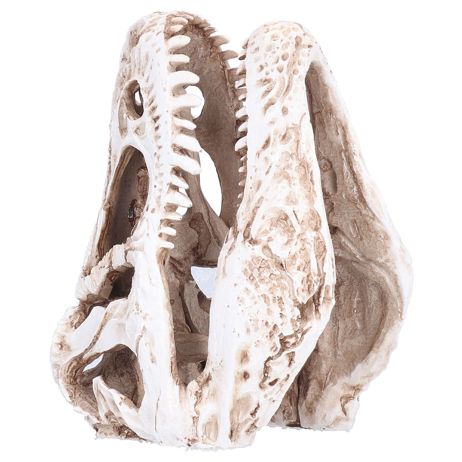 Resin Dinosaur Skull Ornament Decorative Supplies for Christmas Holidays Bars view 7