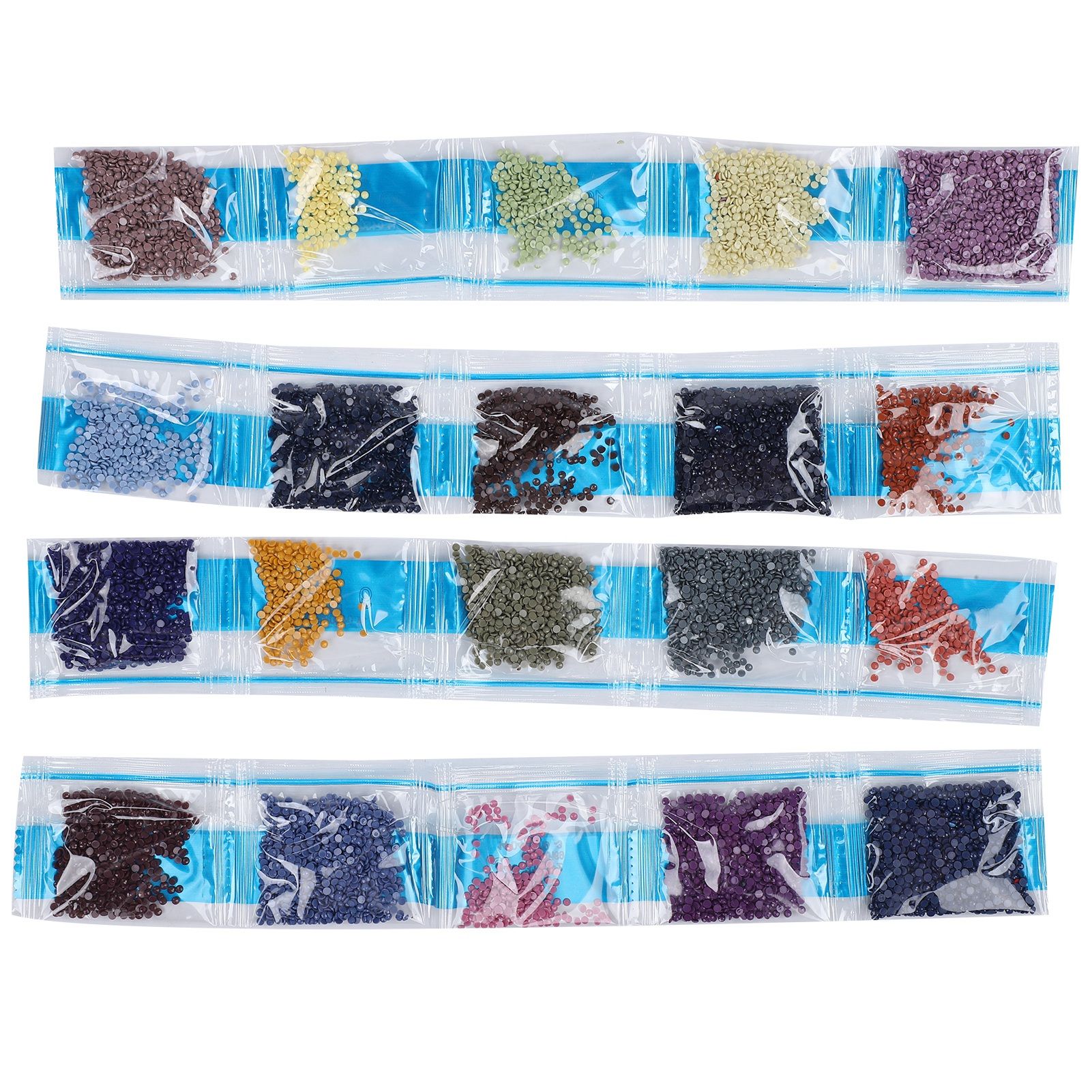 DIY Diamond Painting Kit Castle Embroidery Arts Craft Picture for Home Wall Decor view 12
