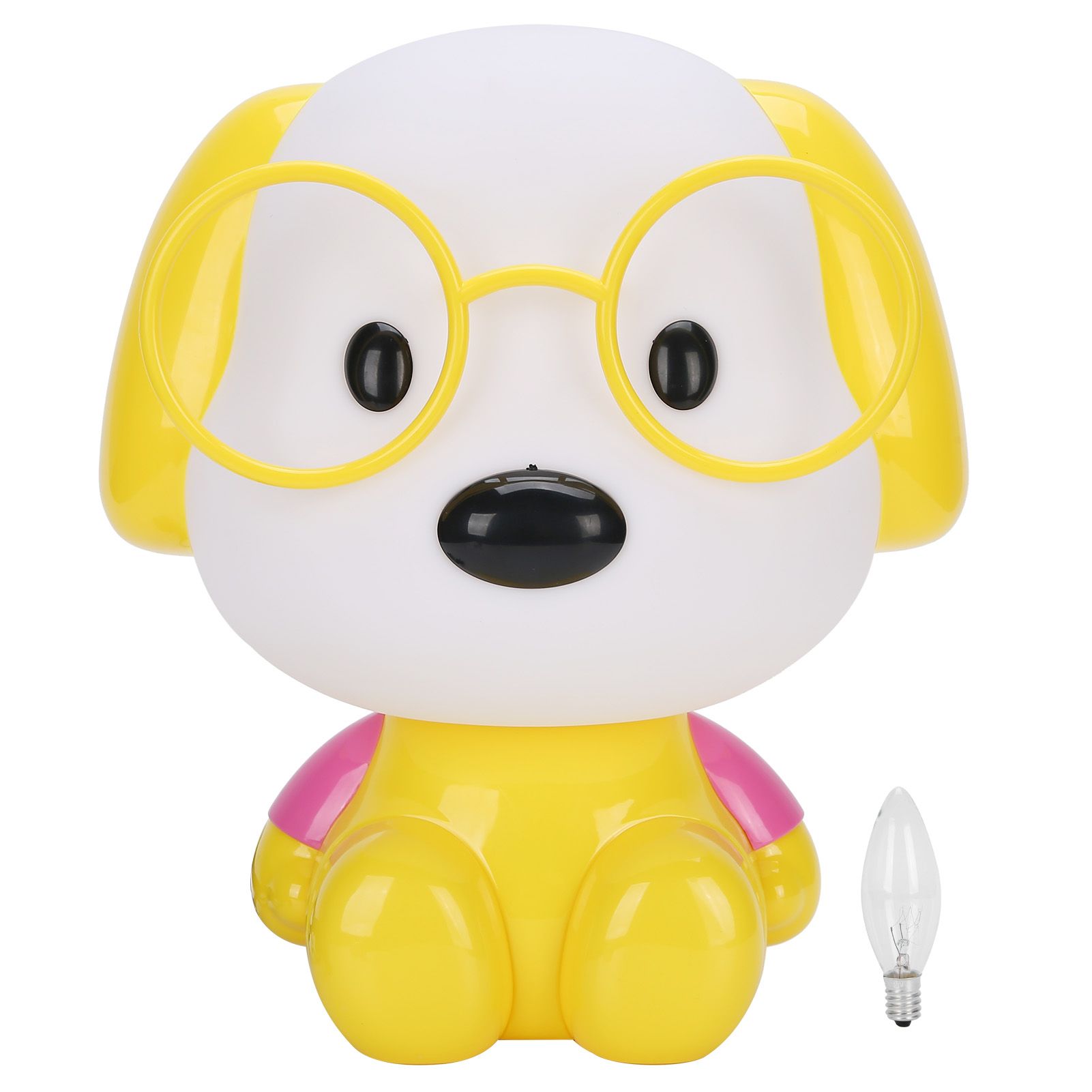 Bedside Lamp Innovative Cartoon Animal Table Night Light for Home Bedroom view 2