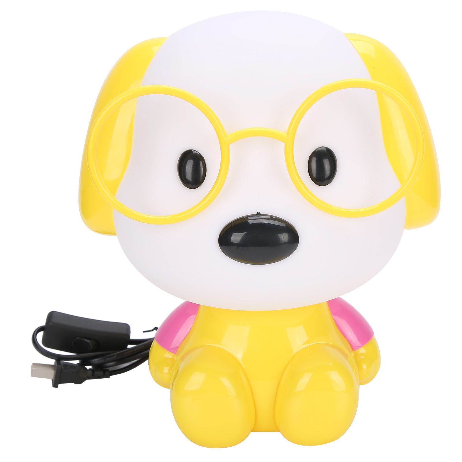 Bedside Lamp Innovative Cartoon Animal Table Night Light for Home Bedroom view 4