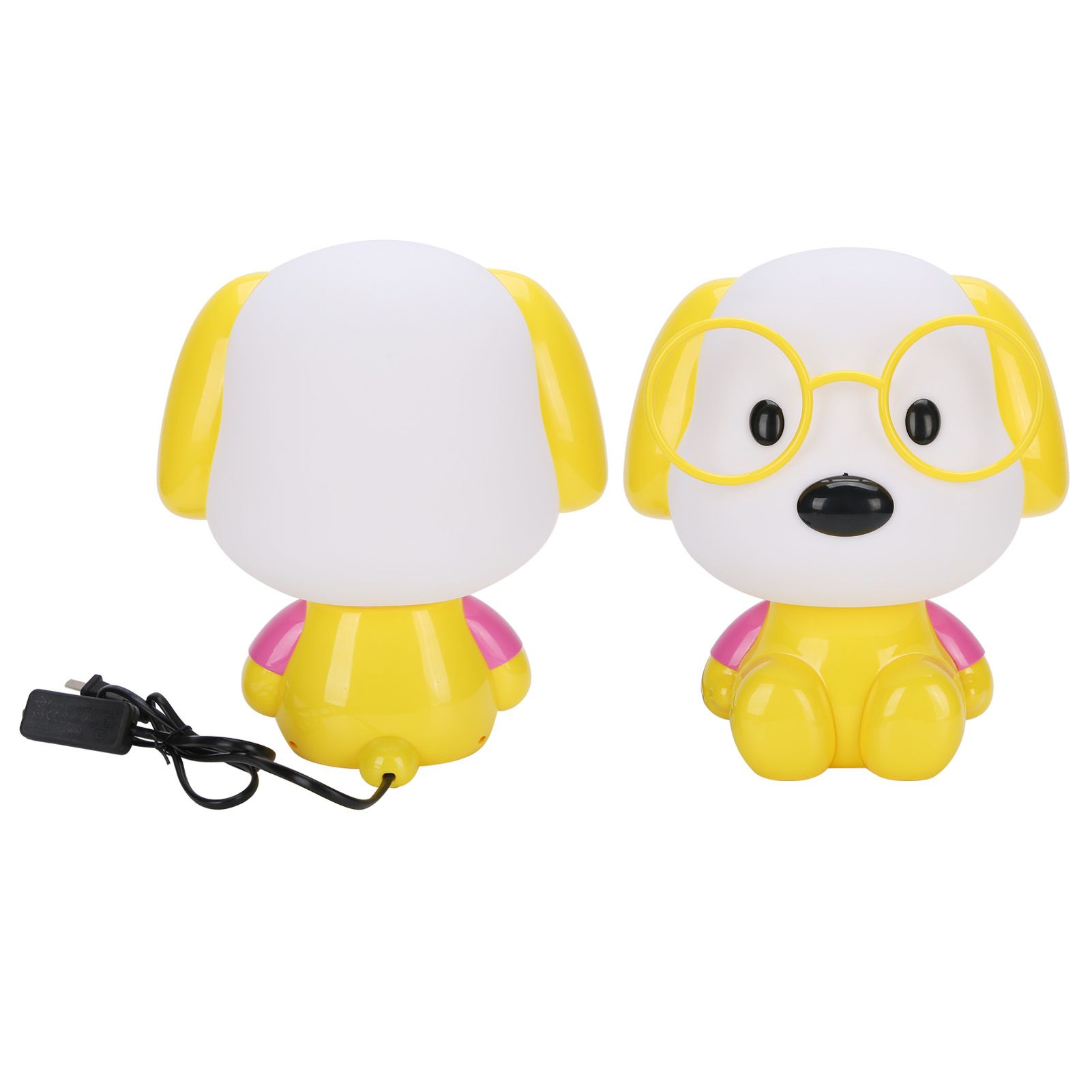 Bedside Lamp Innovative Cartoon Animal Table Night Light for Home Bedroom view 8