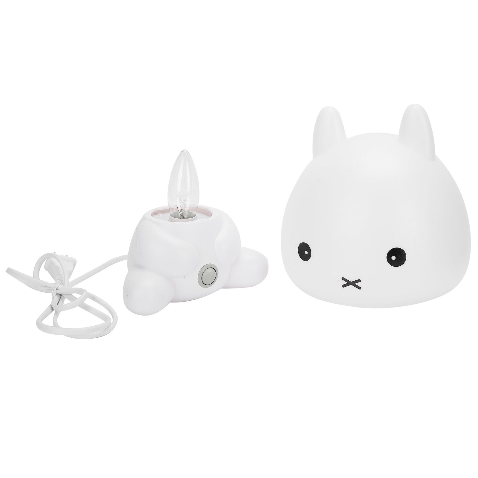 Bedside Lamp Innovative Cartoon Animal Table Night Light for Home Bedroom view 7