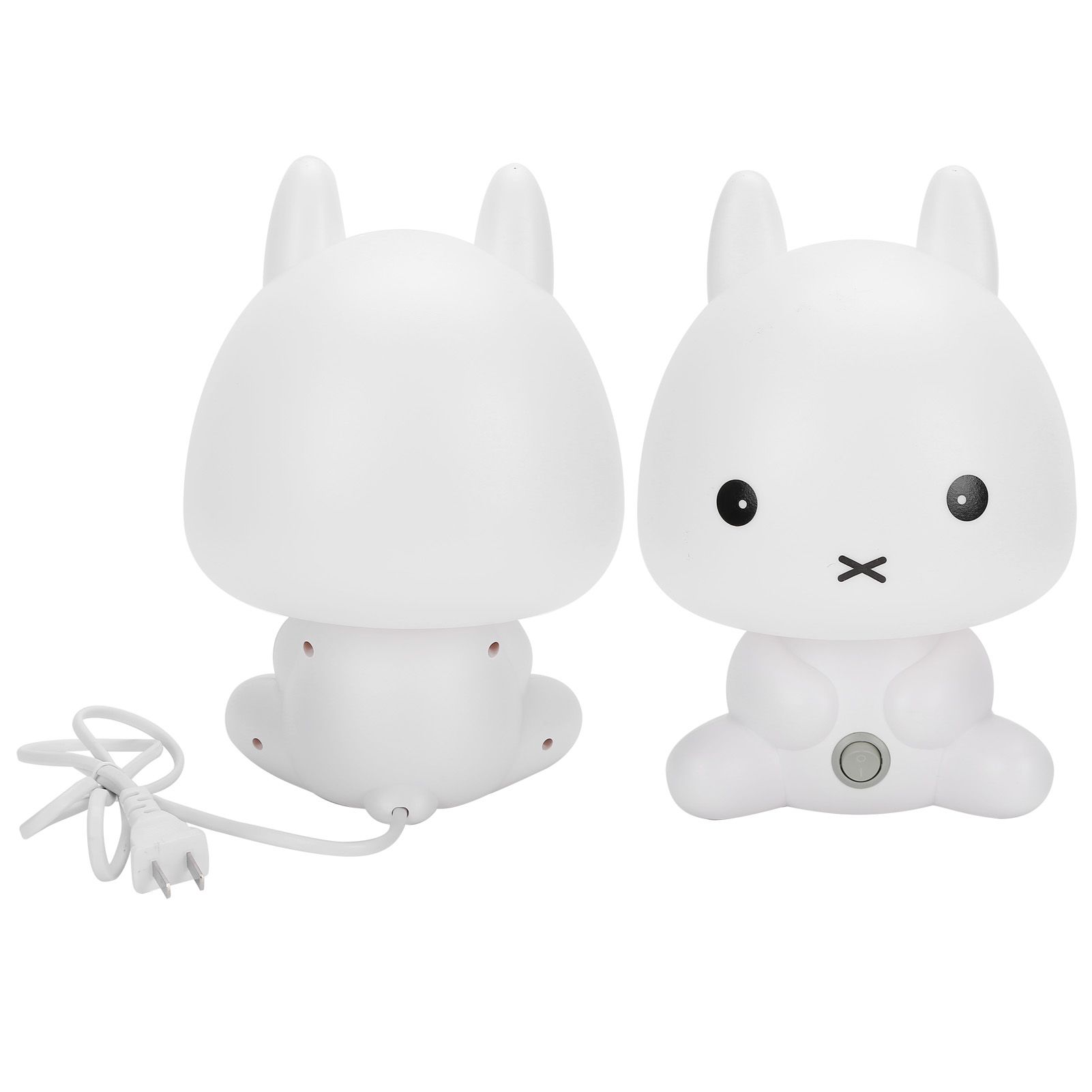 Bedside Lamp Innovative Cartoon Animal Table Night Light for Home Bedroom view 8