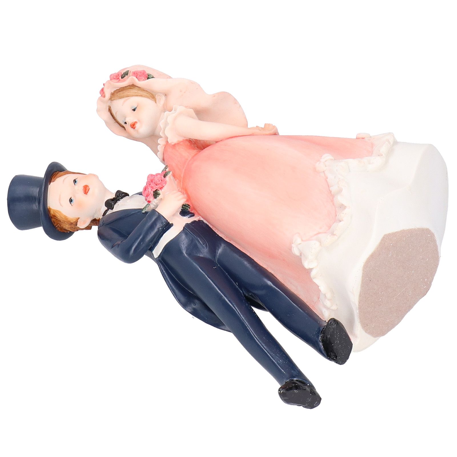 European Style Couple Craft Figurine Resin Craftwork Table Ornaments Home view 11