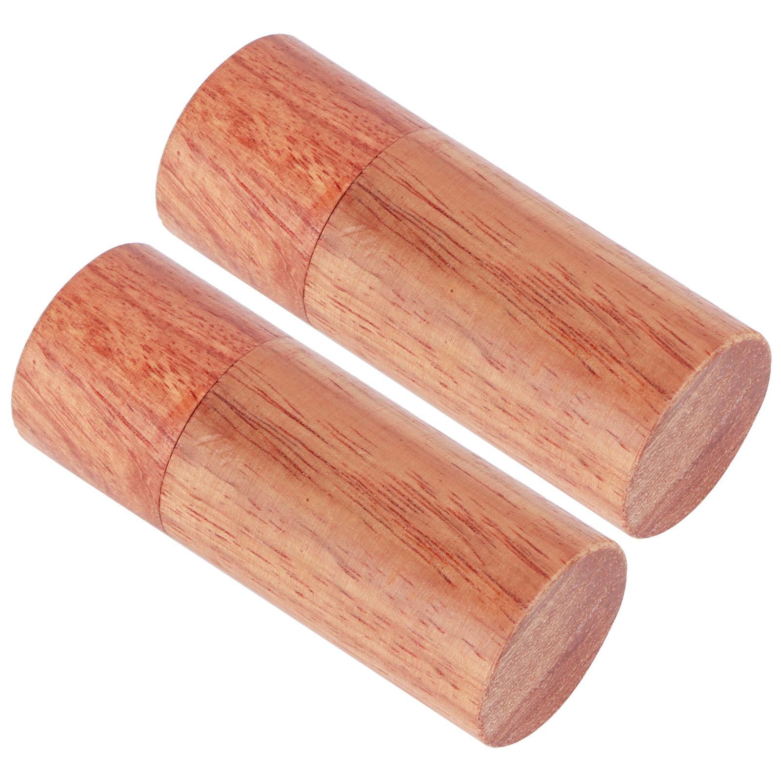 10Pcs Wooden Essential Oil Cylinder Box Storage Bottle Container Travelling view 6