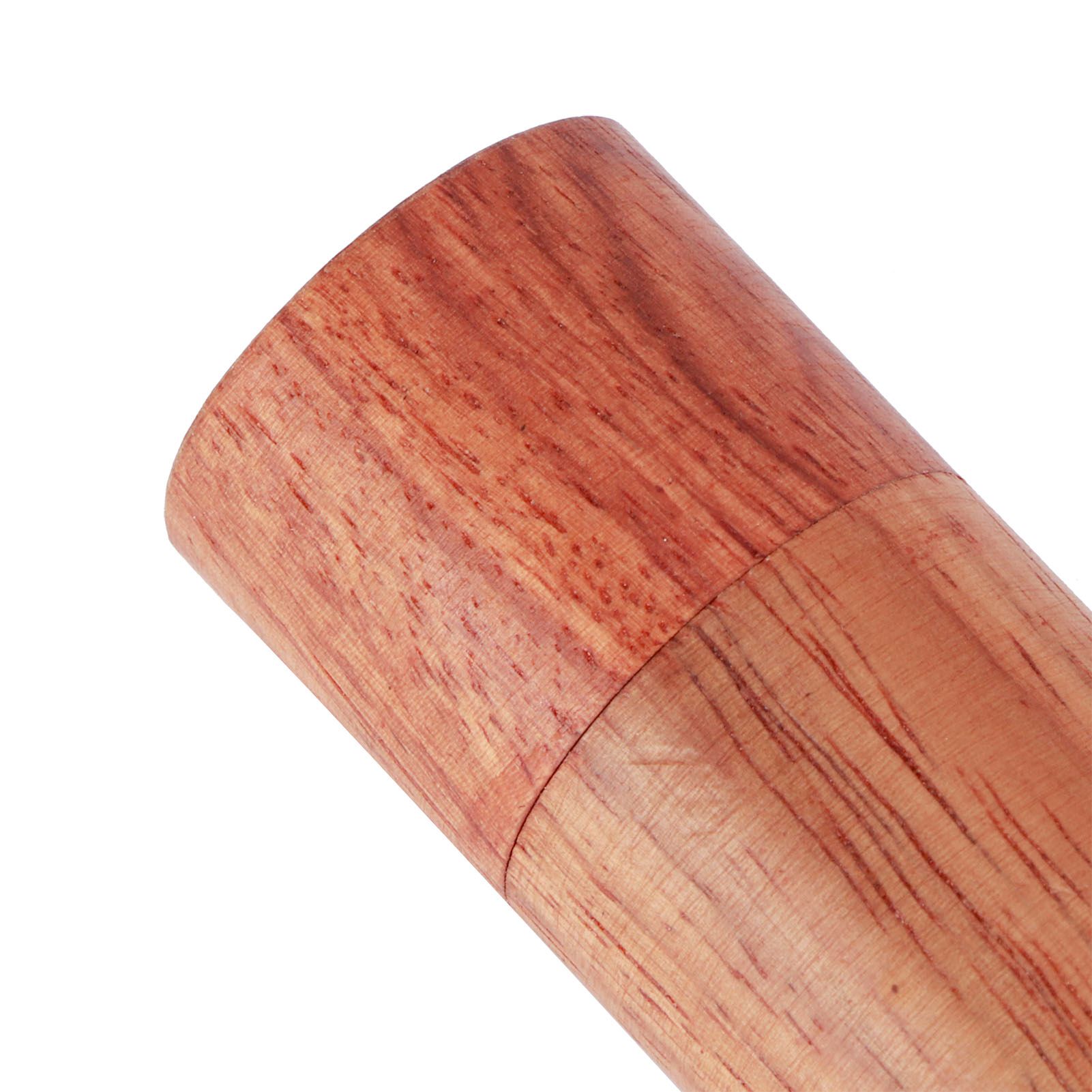 10Pcs Wooden Essential Oil Cylinder Box Storage Bottle Container Travelling view 12