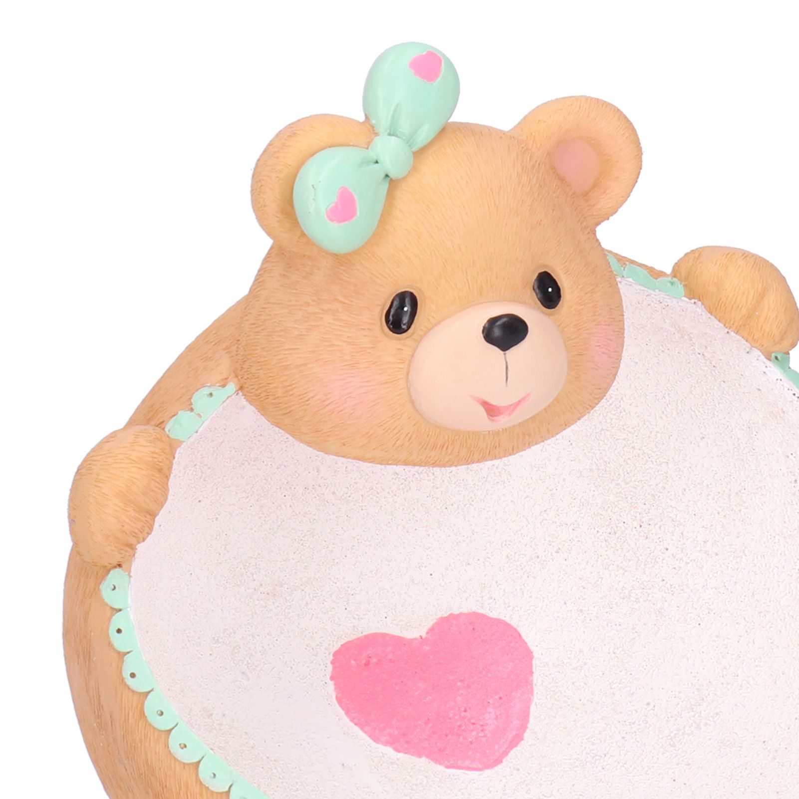 Bear Resin Ornament Statue Figurine Sculpture Table Sundries Container Key view 11
