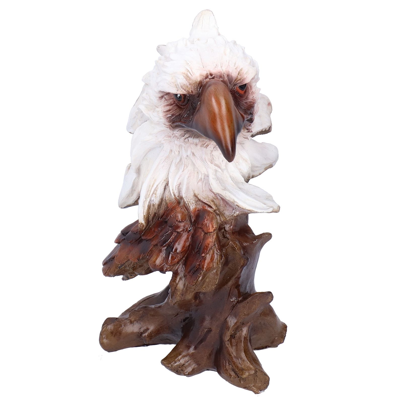 Resin Craftwork Craft Animal Sculptures Decorative Ornament Home Office view 2