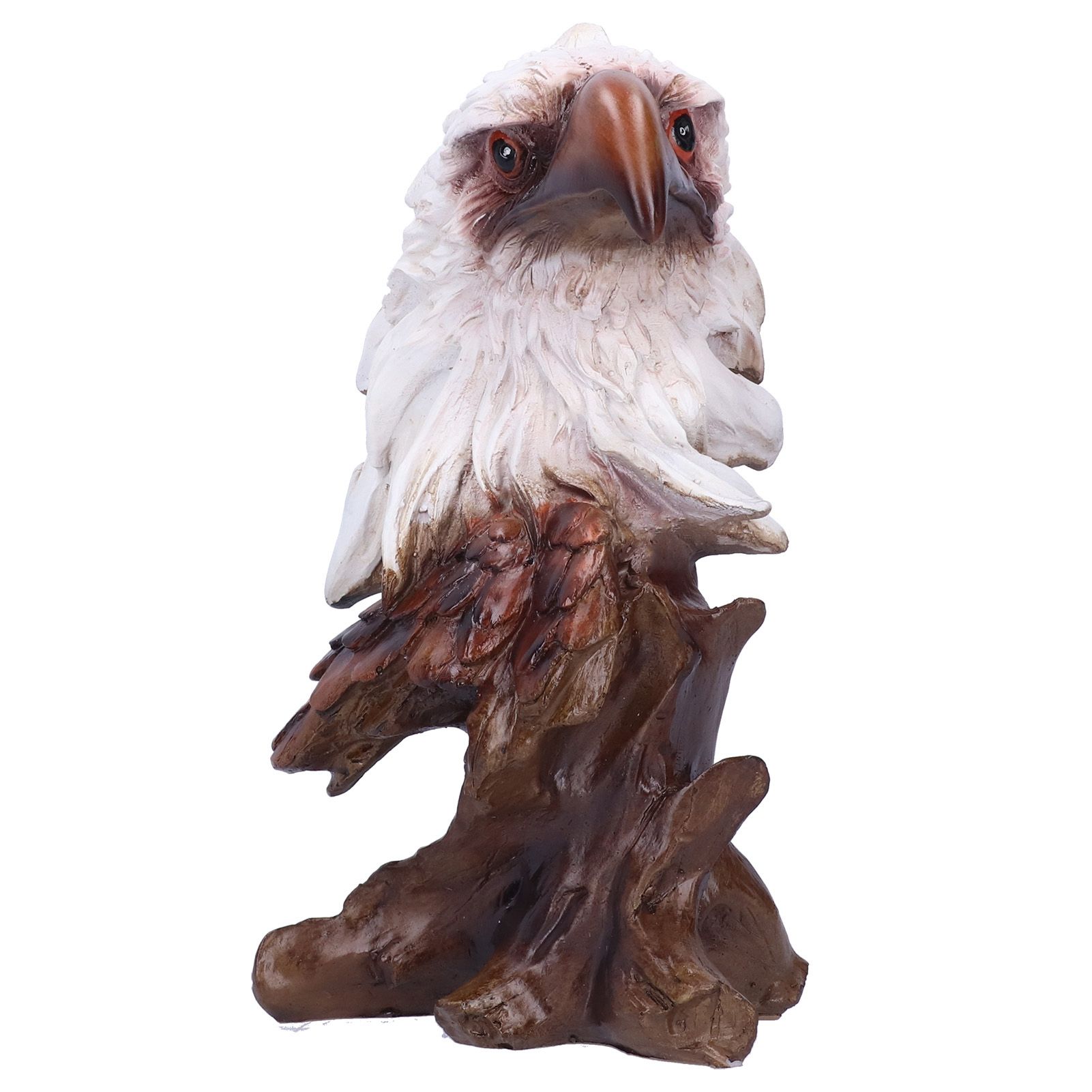 Resin Craftwork Craft Animal Sculptures Decorative Ornament Home Office view 3