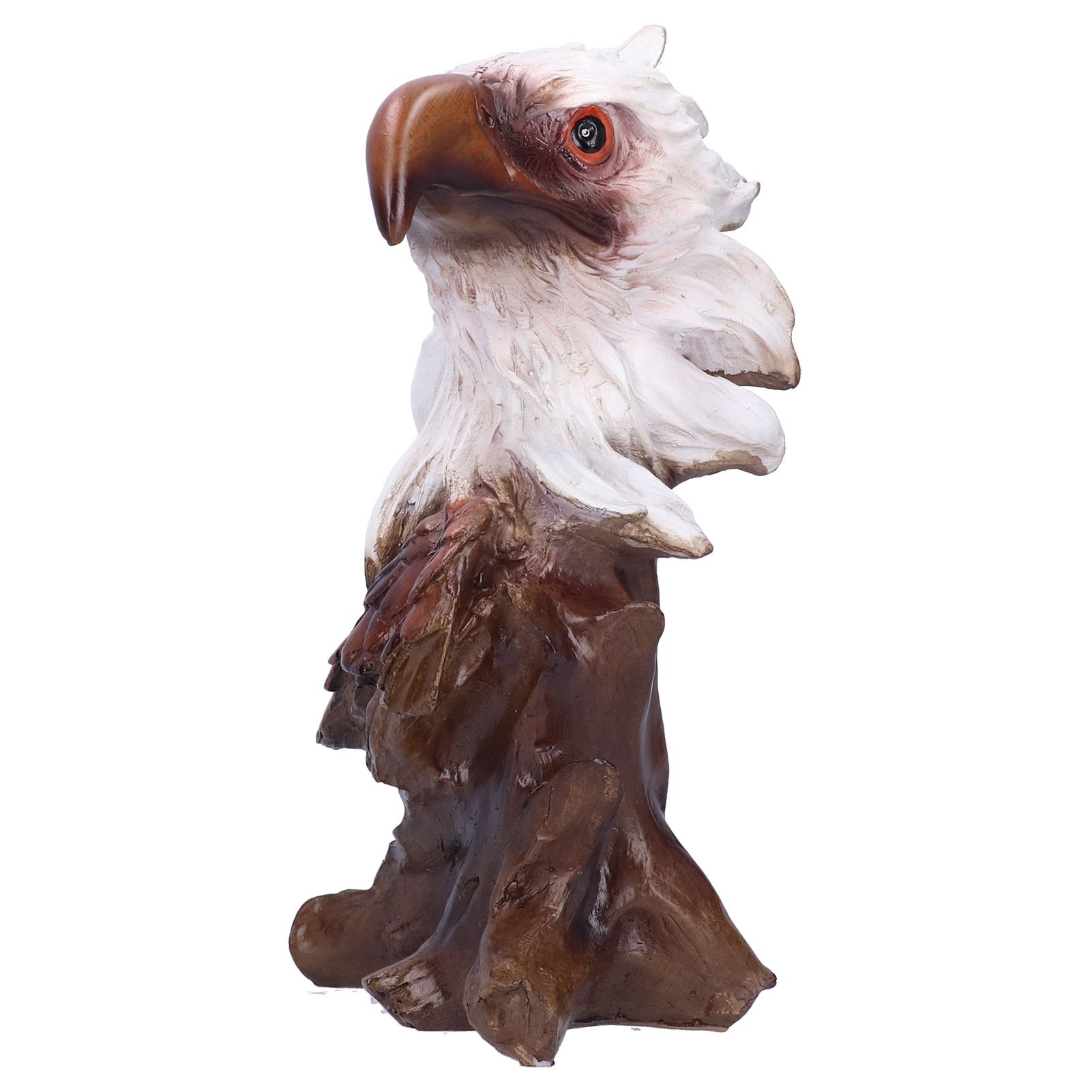 Resin Craftwork Craft Animal Sculptures Decorative Ornament Home Office view 4