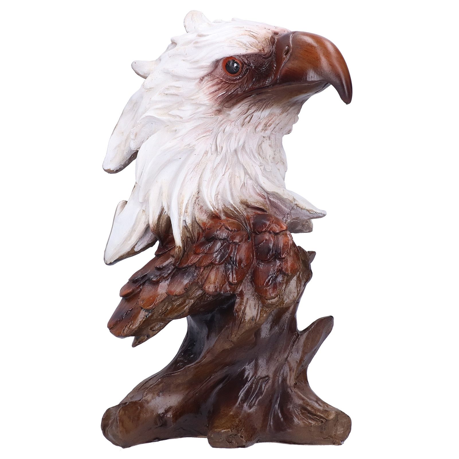 Resin Craftwork Craft Animal Sculptures Decorative Ornament Home Office view 5