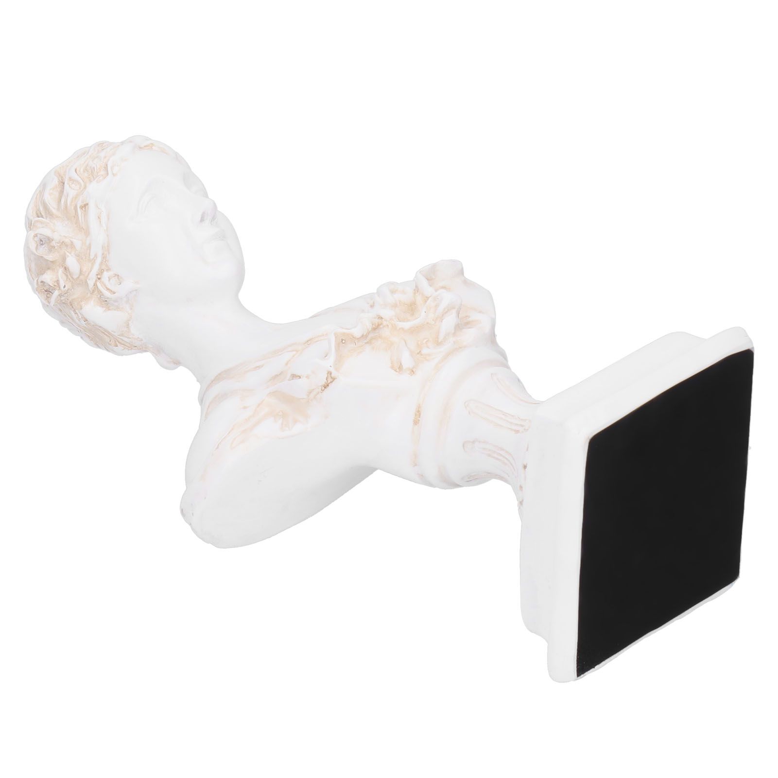 Retro Figure Statue European Style Resin Sculpture Artwork Ornaments Home view 8
