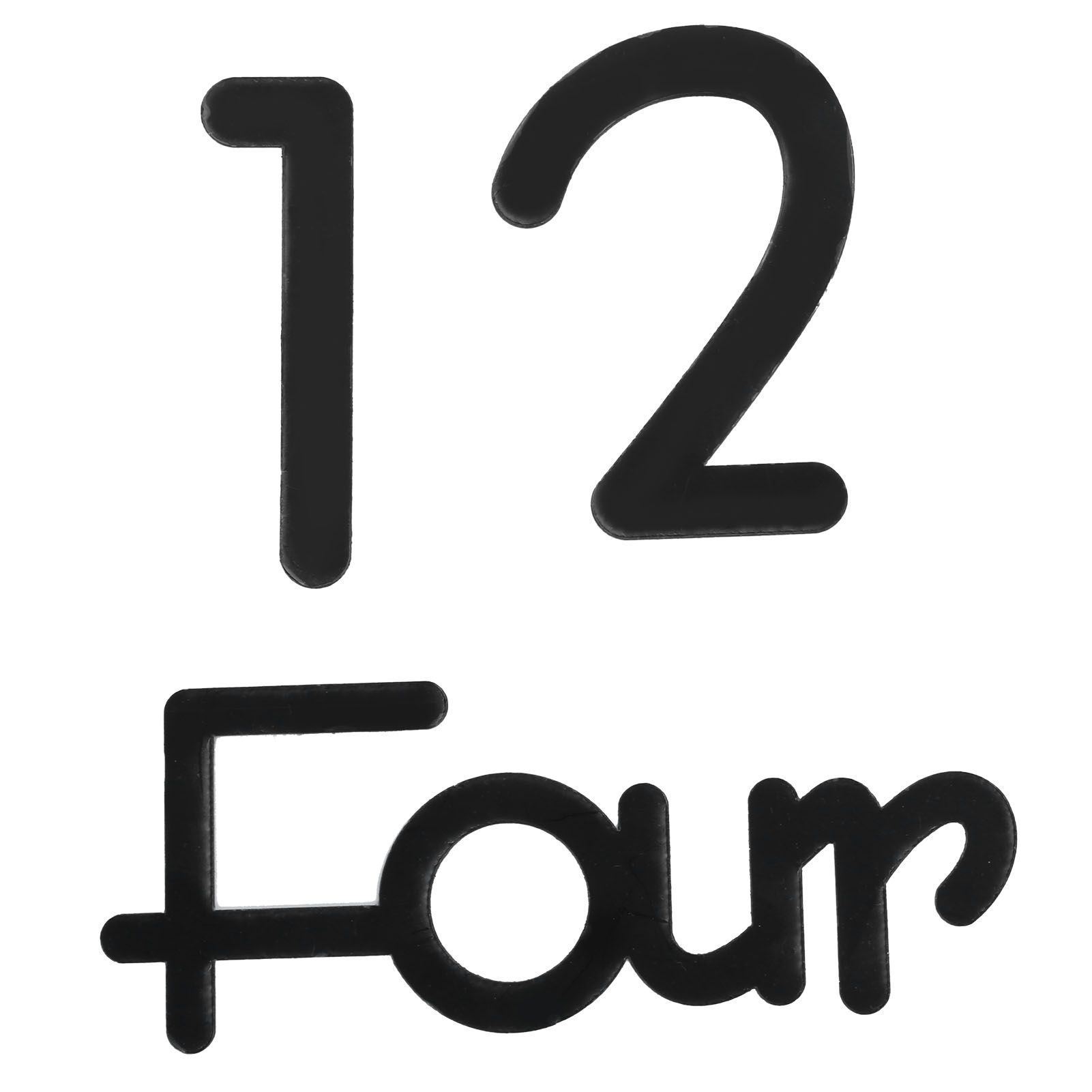 Frameless Adhesive Wall Clock DIY Mirror Surface Sticker for Home Office Room view 12